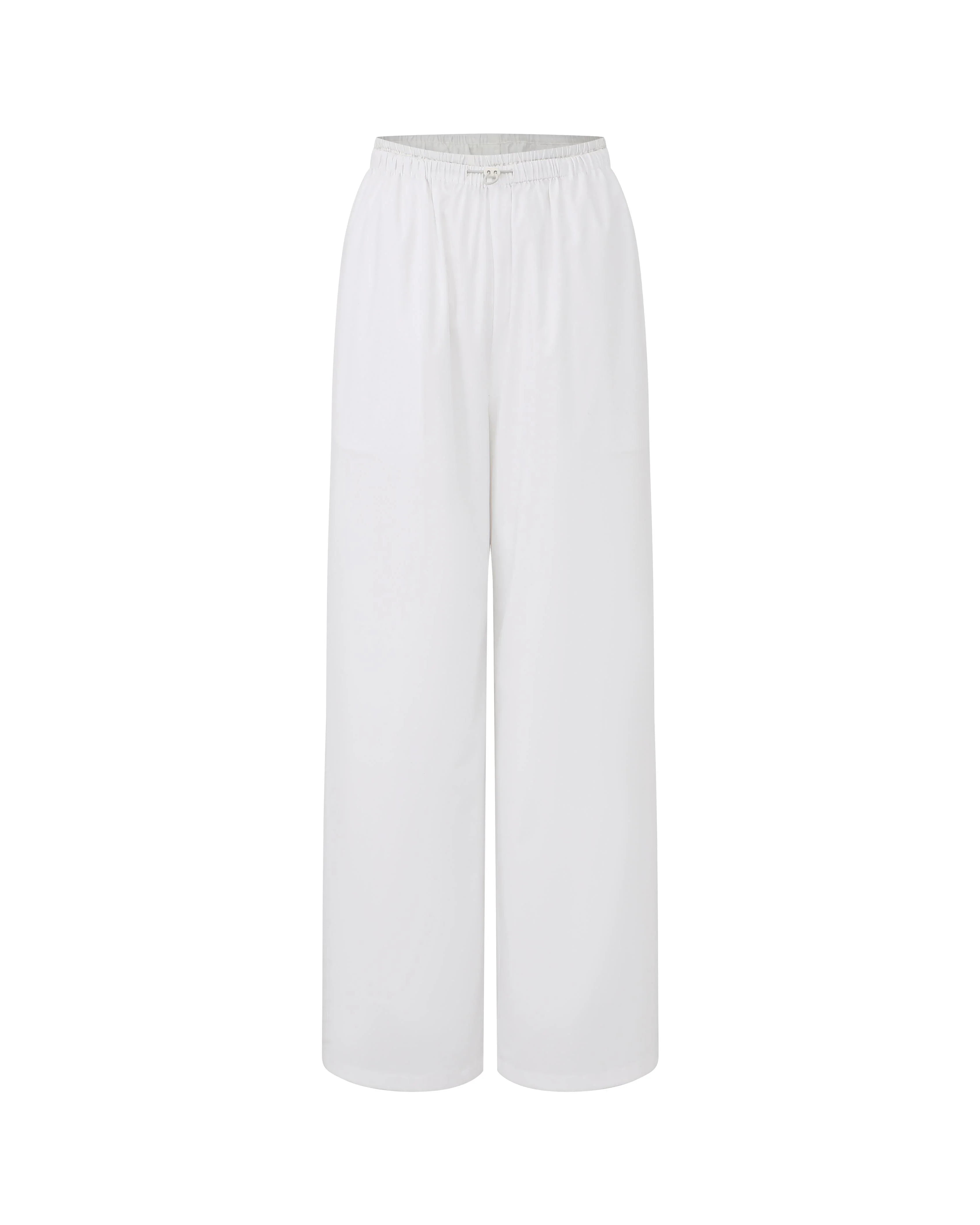 LAYERPLAN | Remy Drawstring Stright Leg Trouser