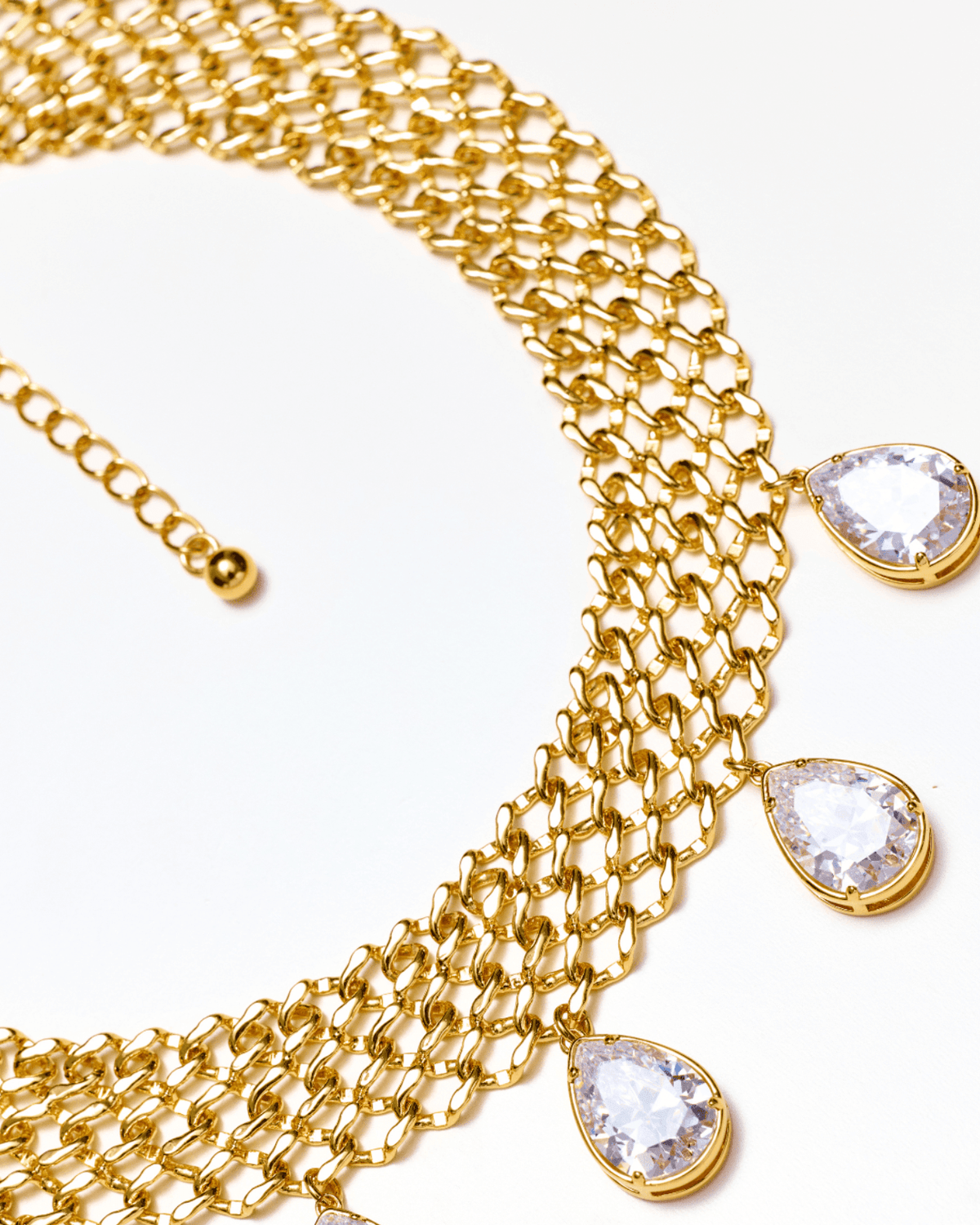 LARA & ELA | Rita Gold Necklace