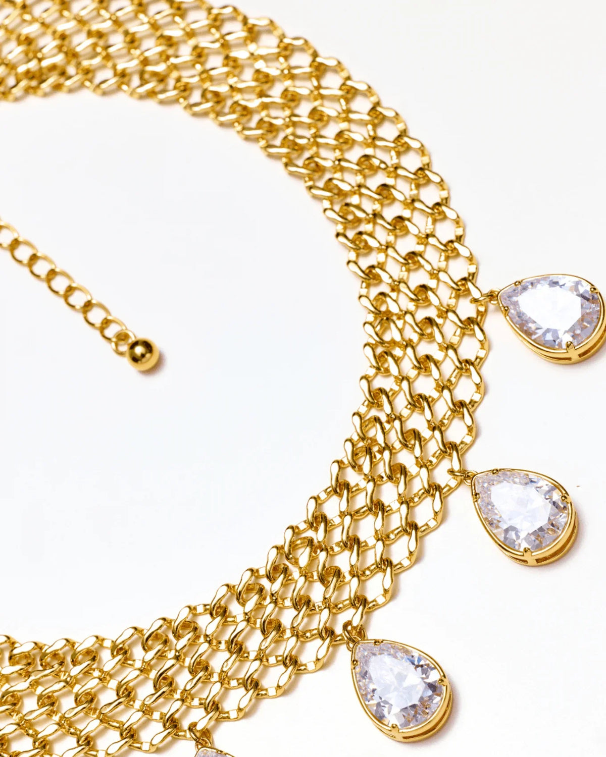 LARA & ELA | Rita Gold Necklace