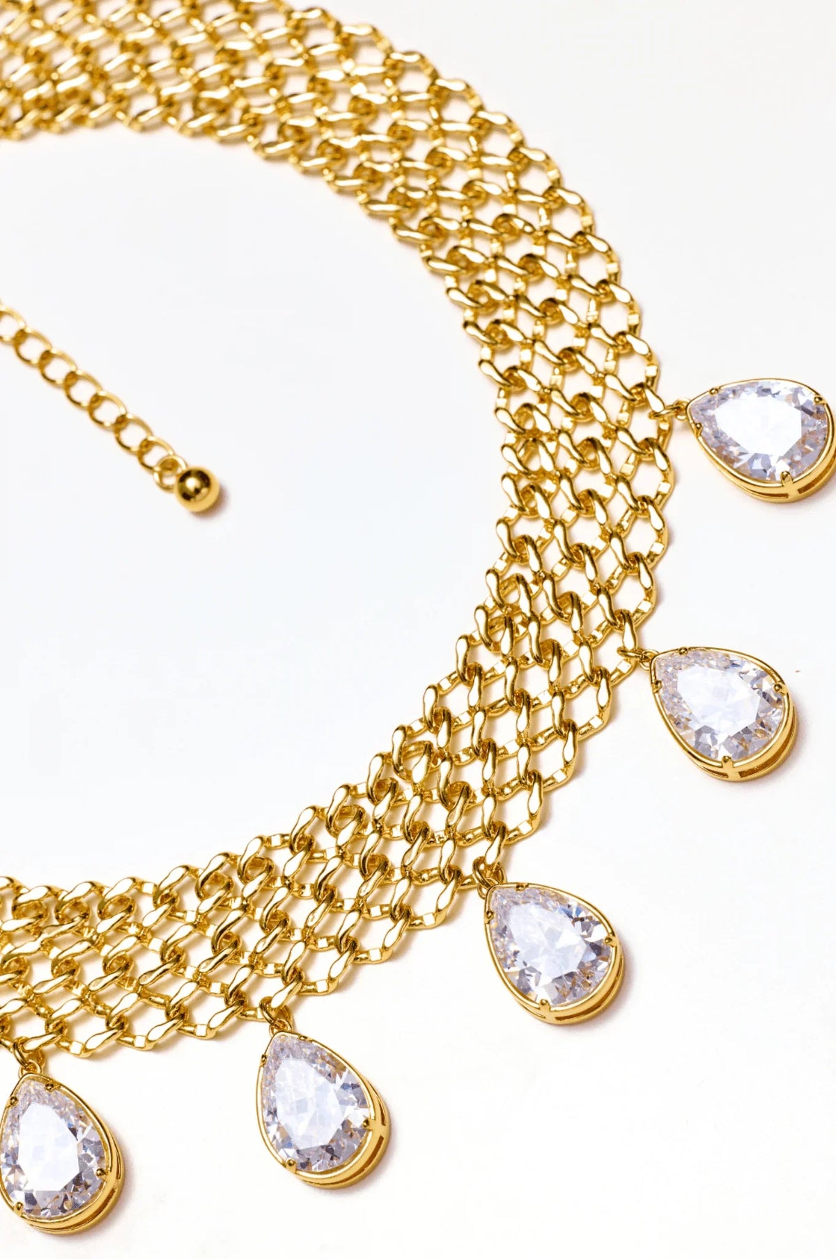 LARA & ELA | Rita Gold Necklace
