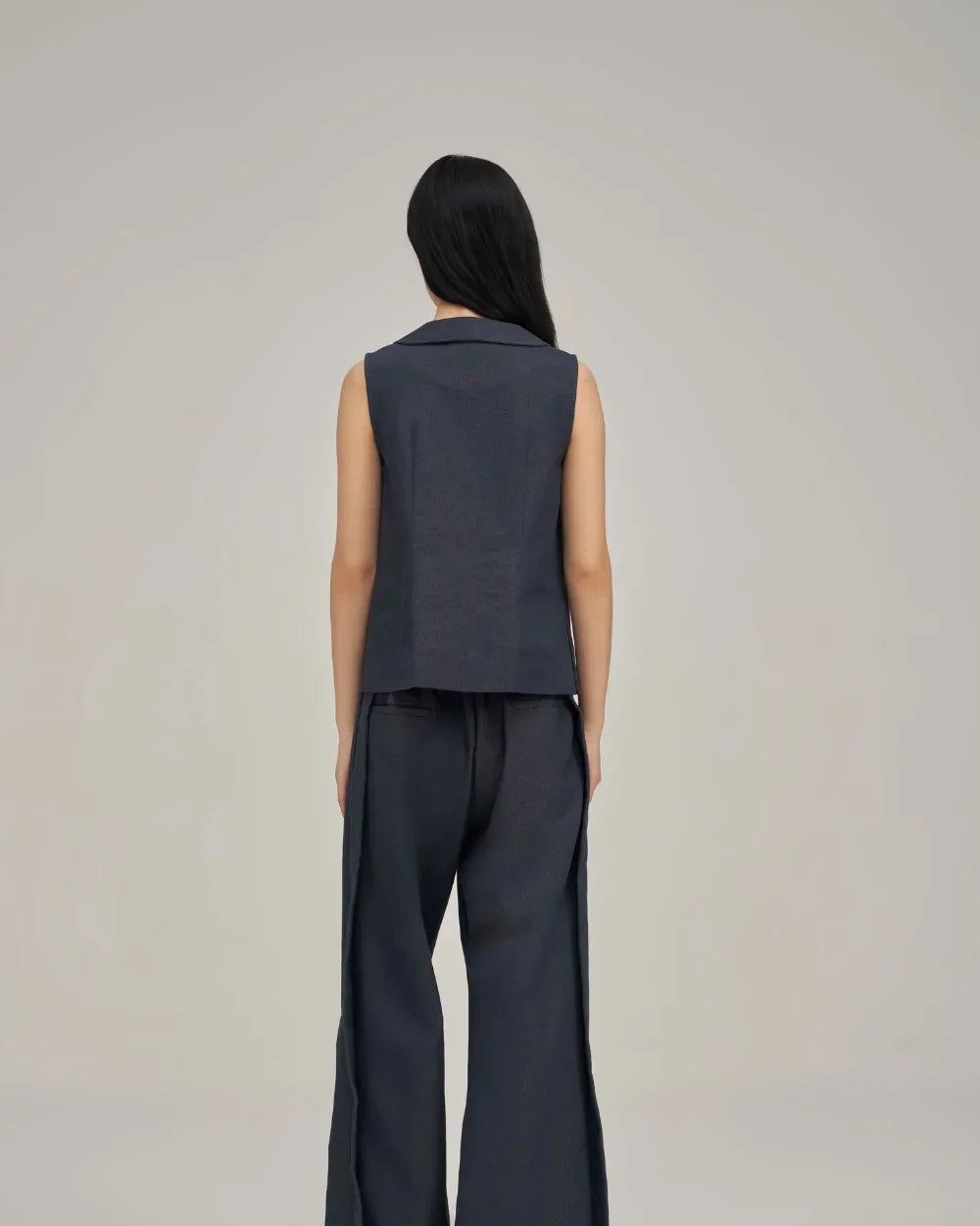 SABRINAGOH | Mae Wide Leg Pants