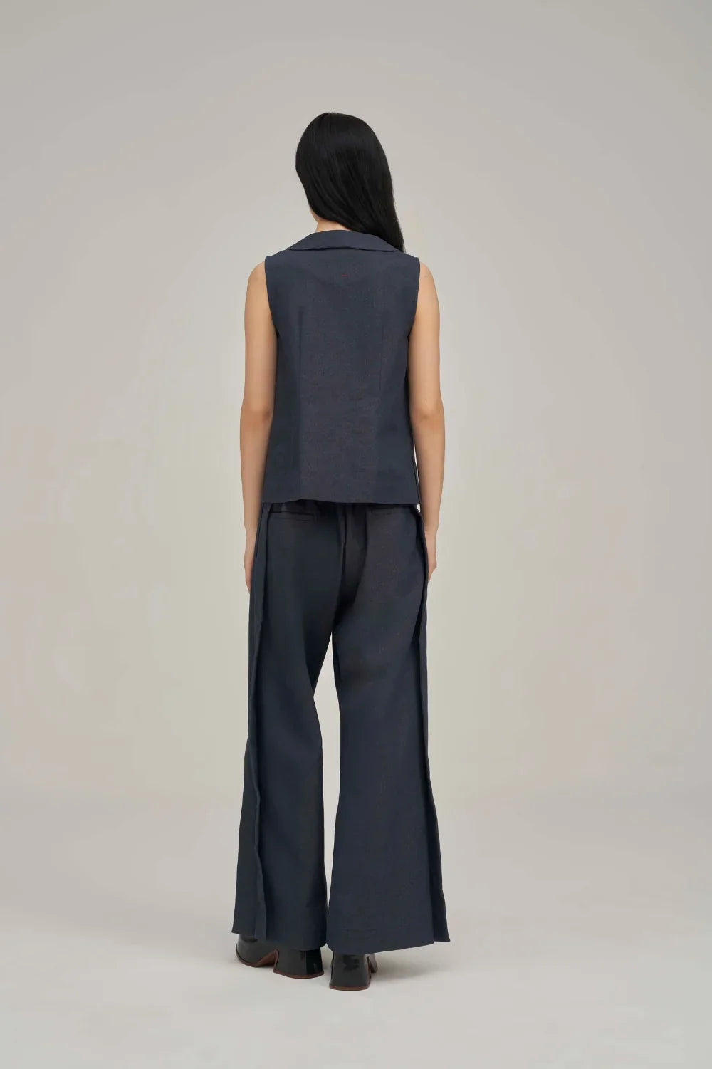SABRINAGOH | Mae Wide Leg Pants