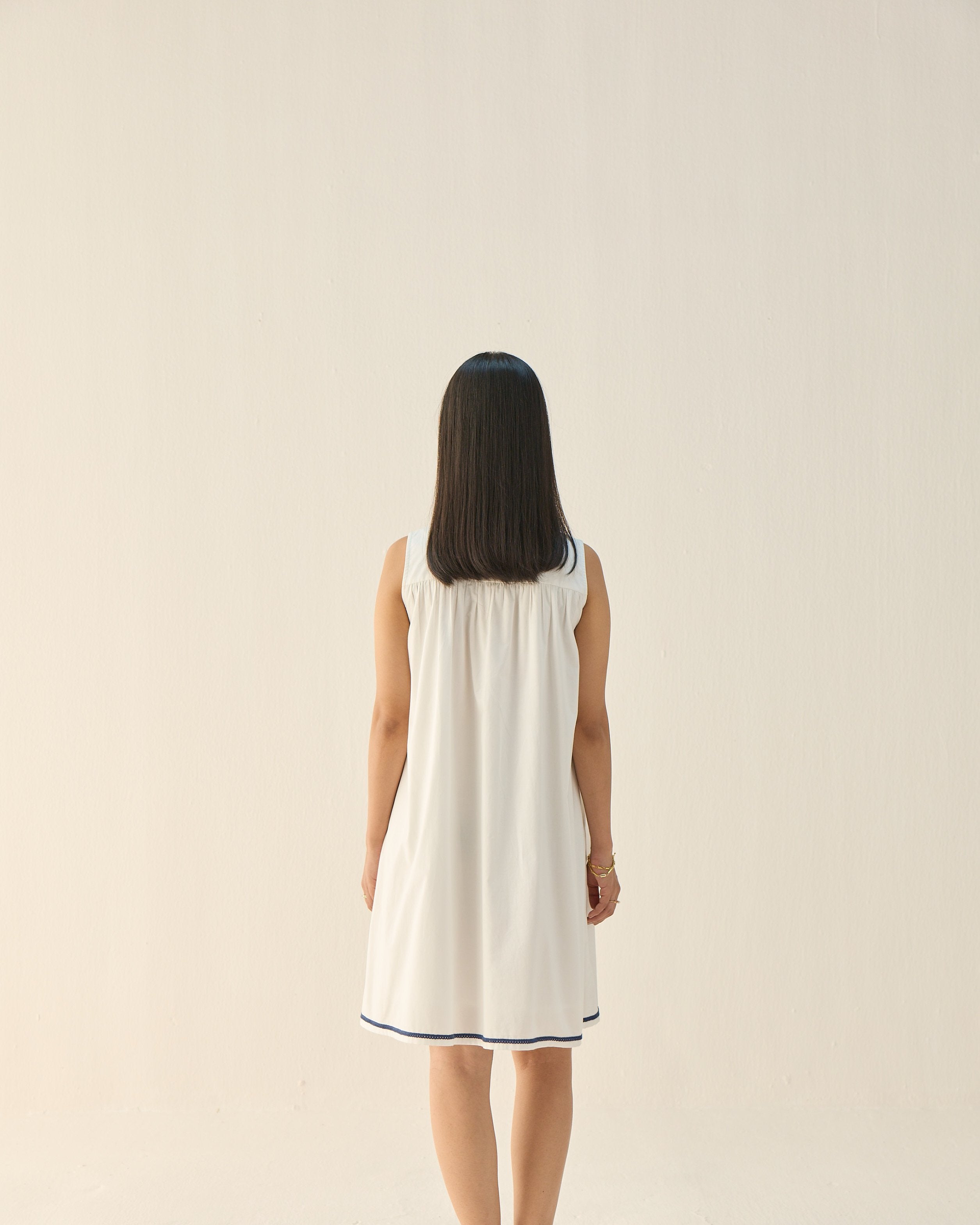 SUI | Shore Morning Organic Cotton Dress