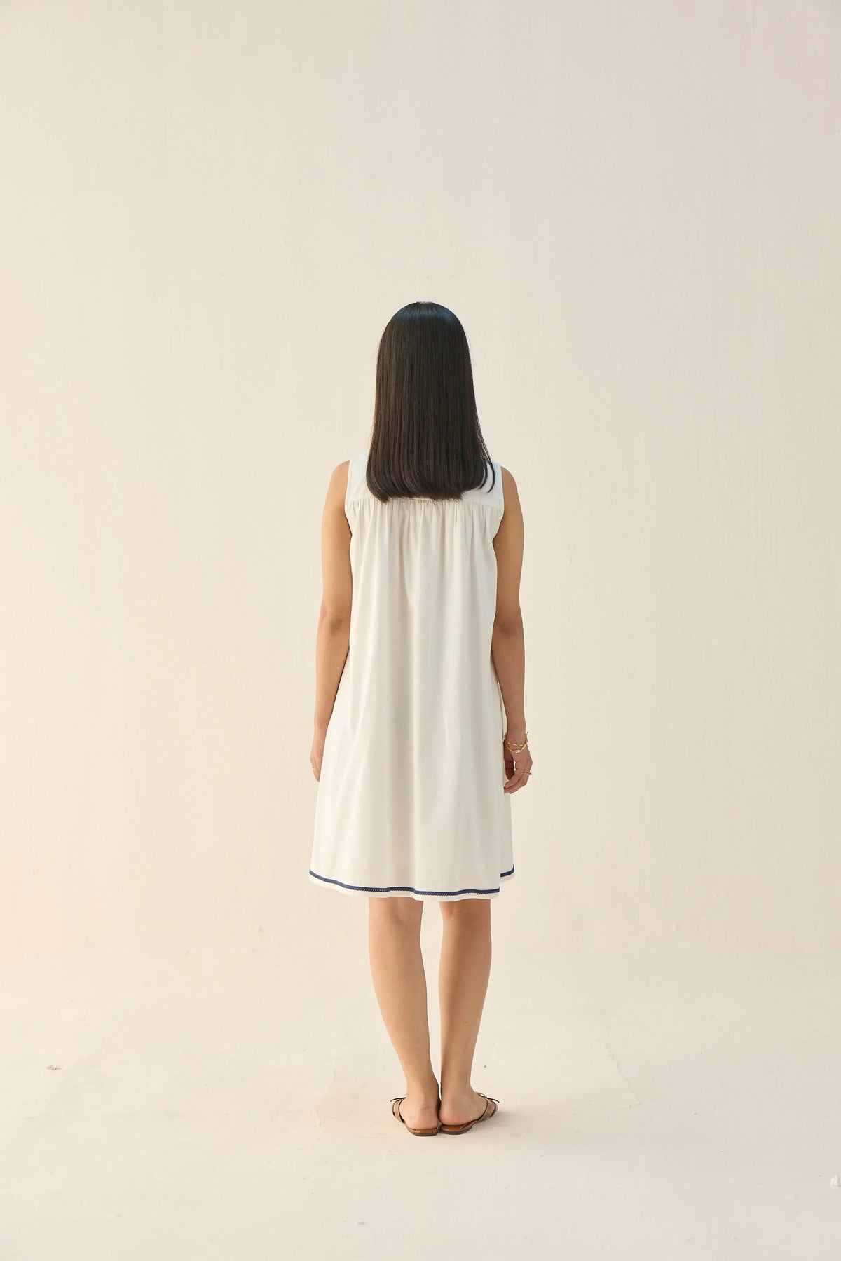 SUI | Shore Morning Organic Cotton Dress