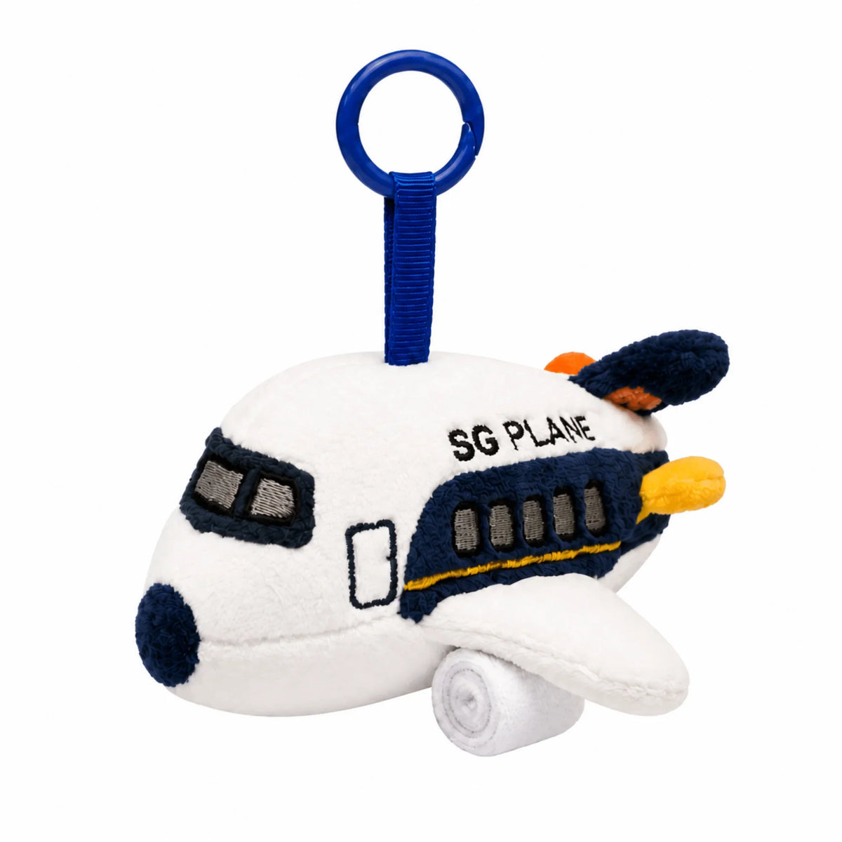 NOM | Nibbles by Nom Mini Transport Series Keychains - Squeeze to Play Sound, Soft Collectible Kids Toy