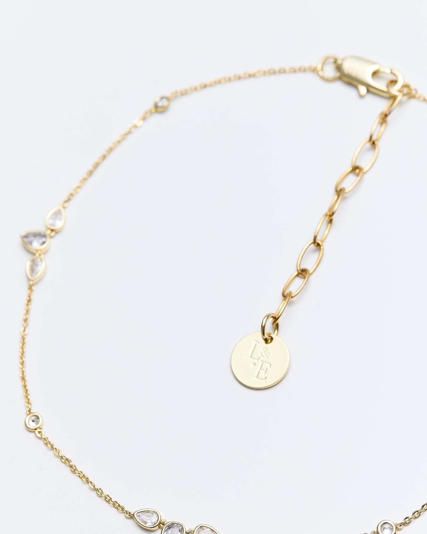 LARA & ELA | Amber Necklace