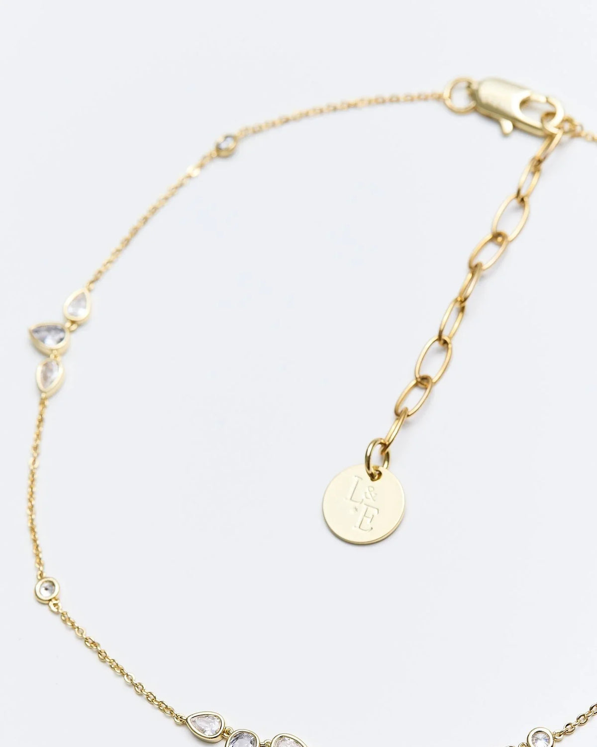 LARA & ELA | Amber Necklace