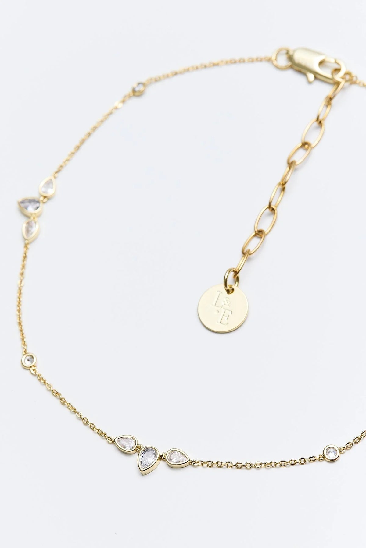 LARA & ELA | Amber Necklace