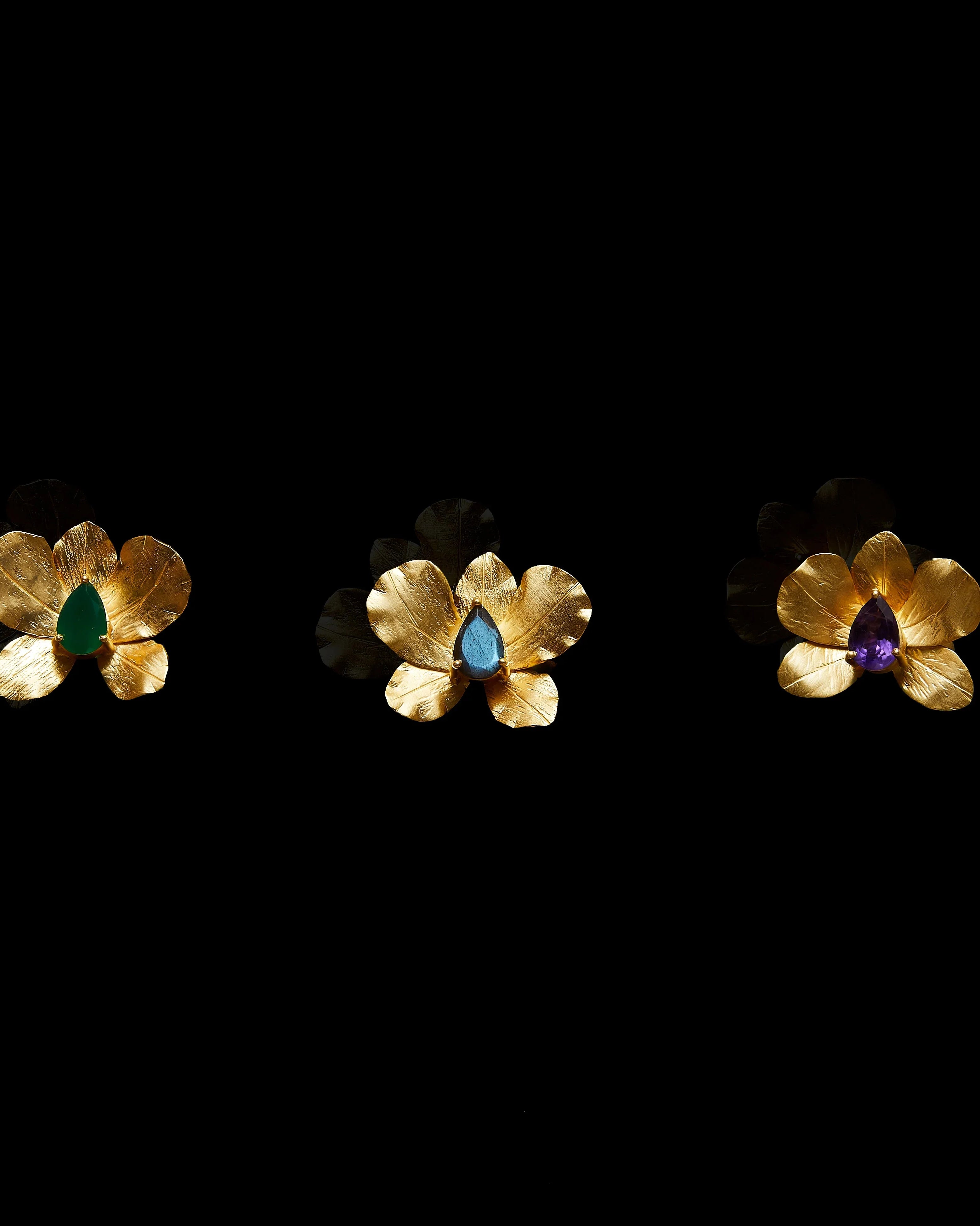 BOHEME BY VERO | Orchidea Ring