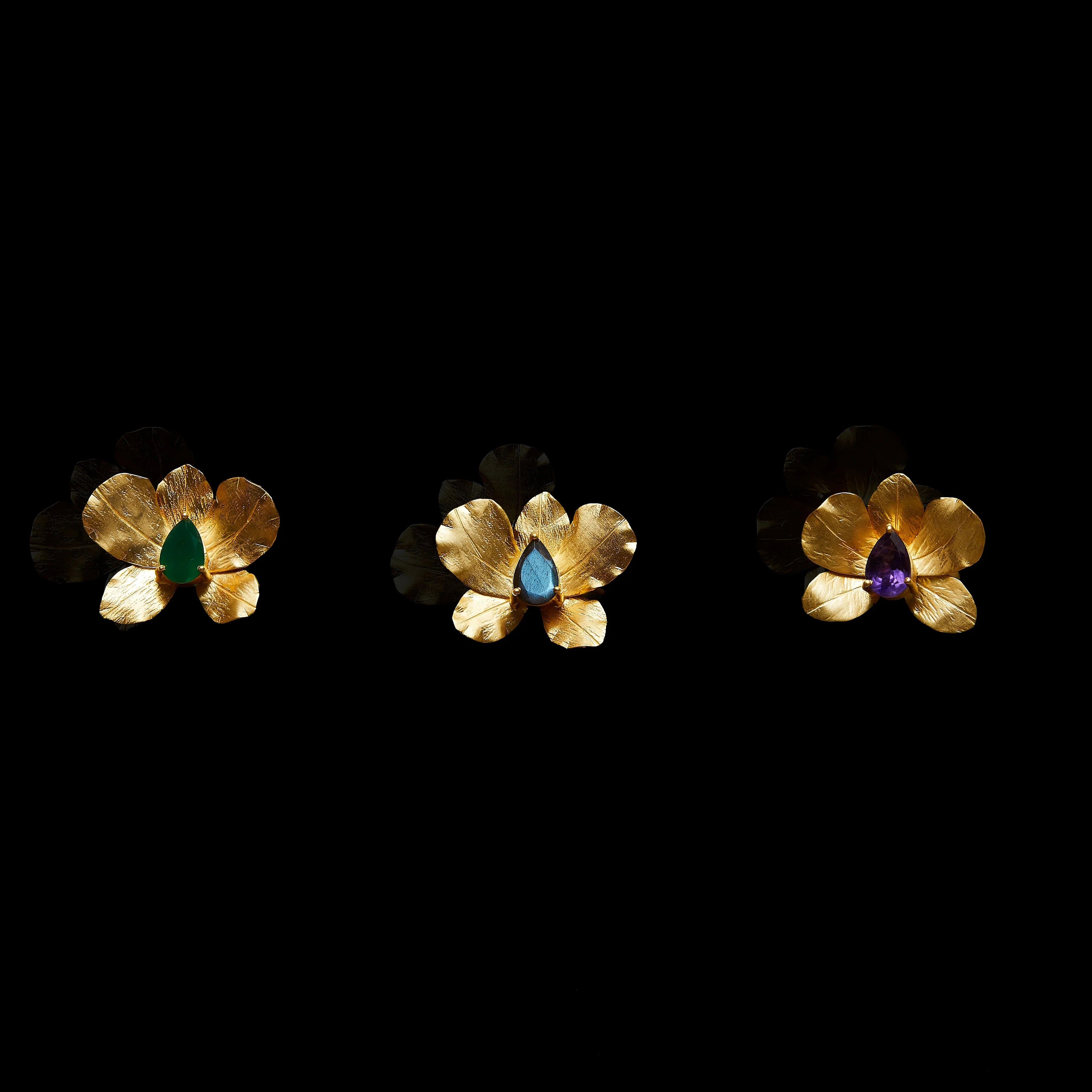 BOHEME BY VERO | Orchidea Ring