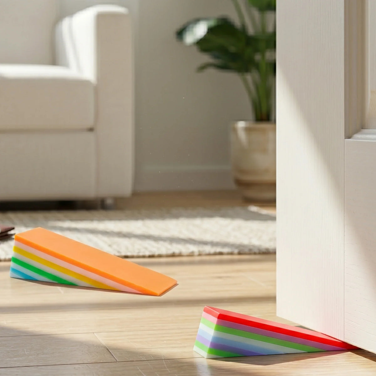 NOM | Jiu Ceng Gao & Agar Agar Doorstop Set (Set of 2)