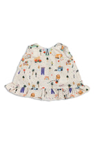 MAISON Q | Quintessential Teddy Dress