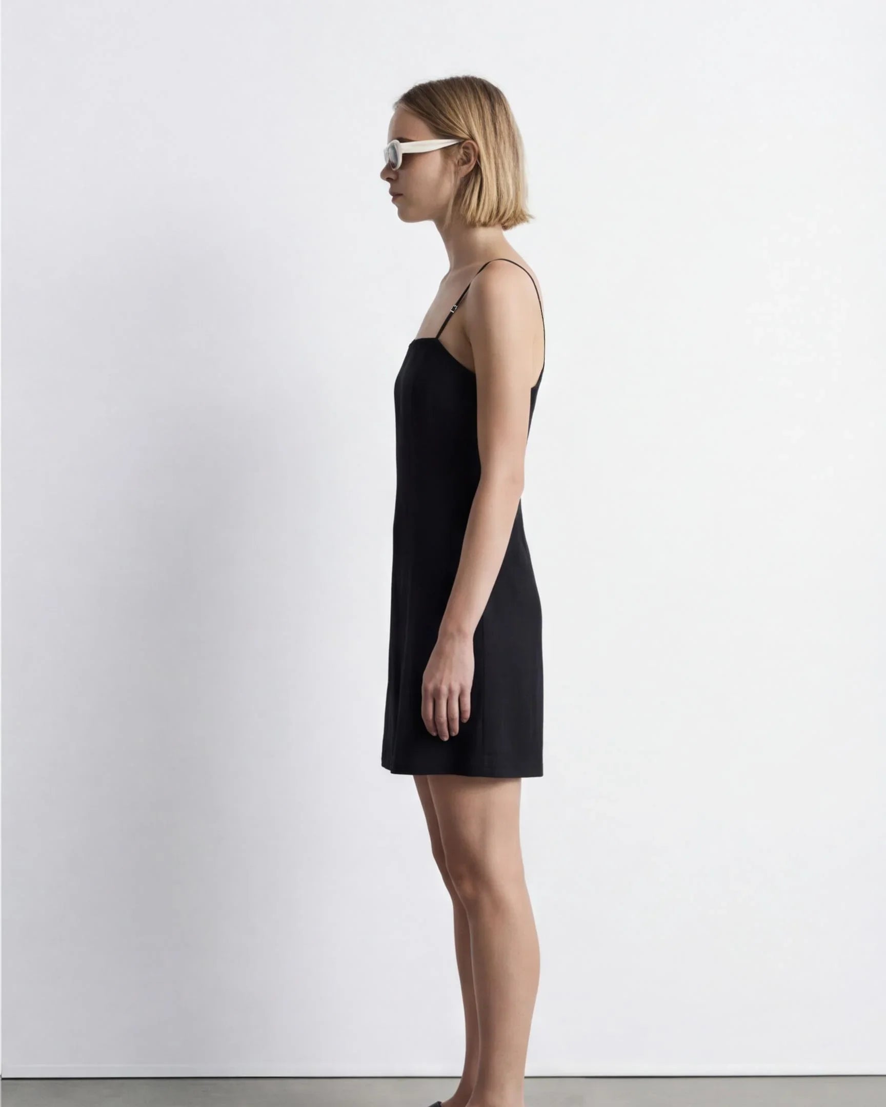 LAYERPLAN | Gaia Buckle Cami Midi Dress