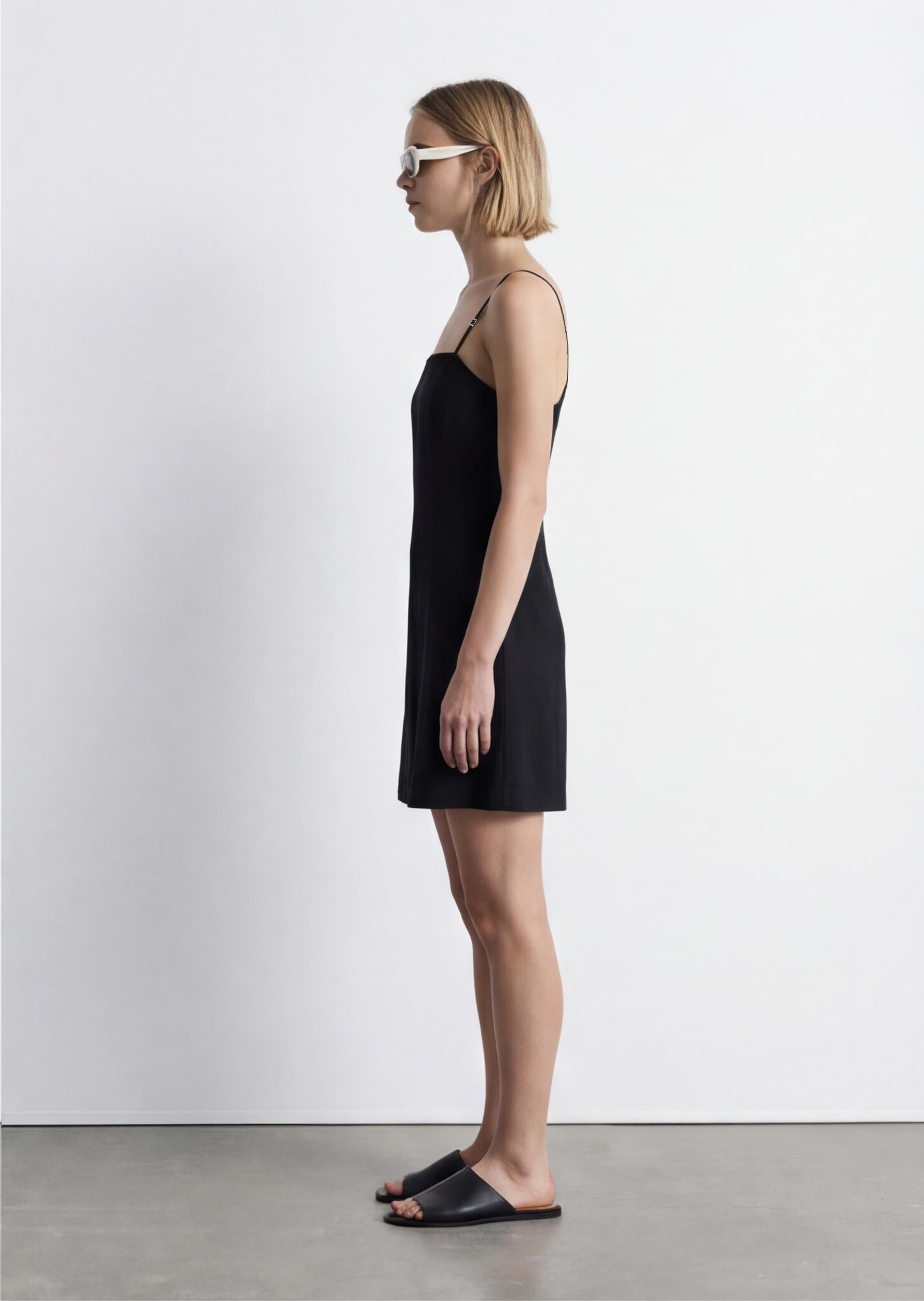 LAYERPLAN | Gaia Buckle Cami Midi Dress