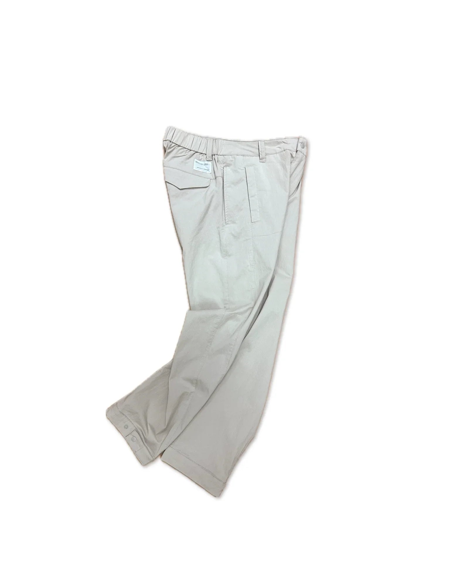 SPARROW GREEN | REX XII Slim Pants