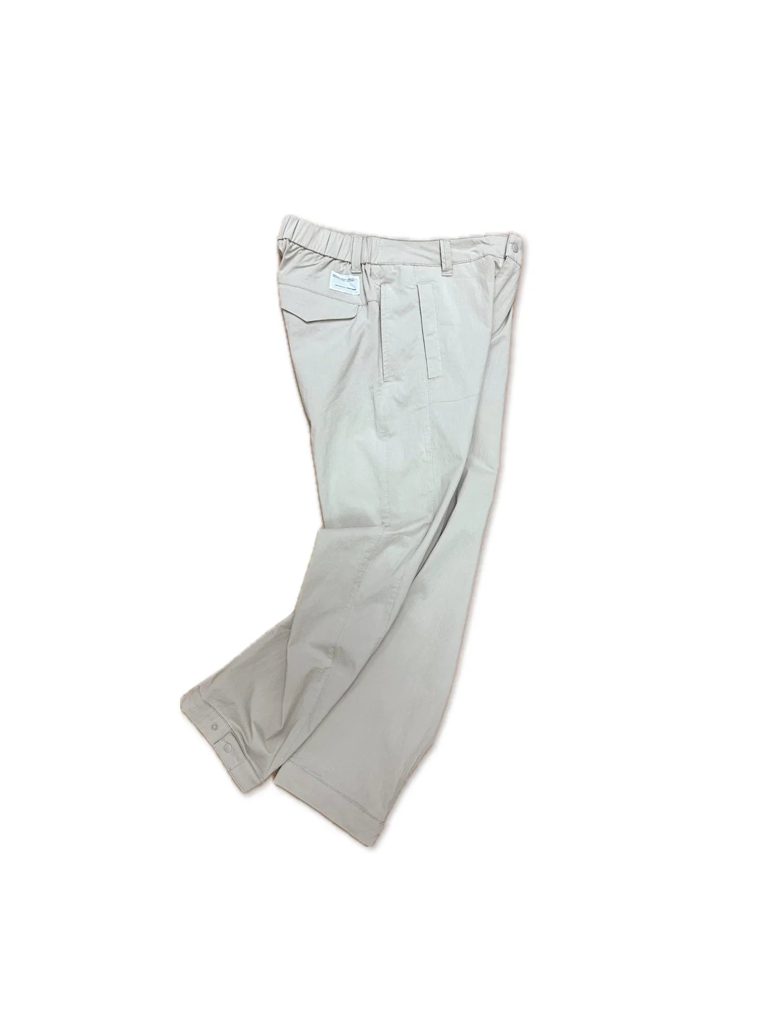 SPARROW GREEN | REX XII Slim Pants
