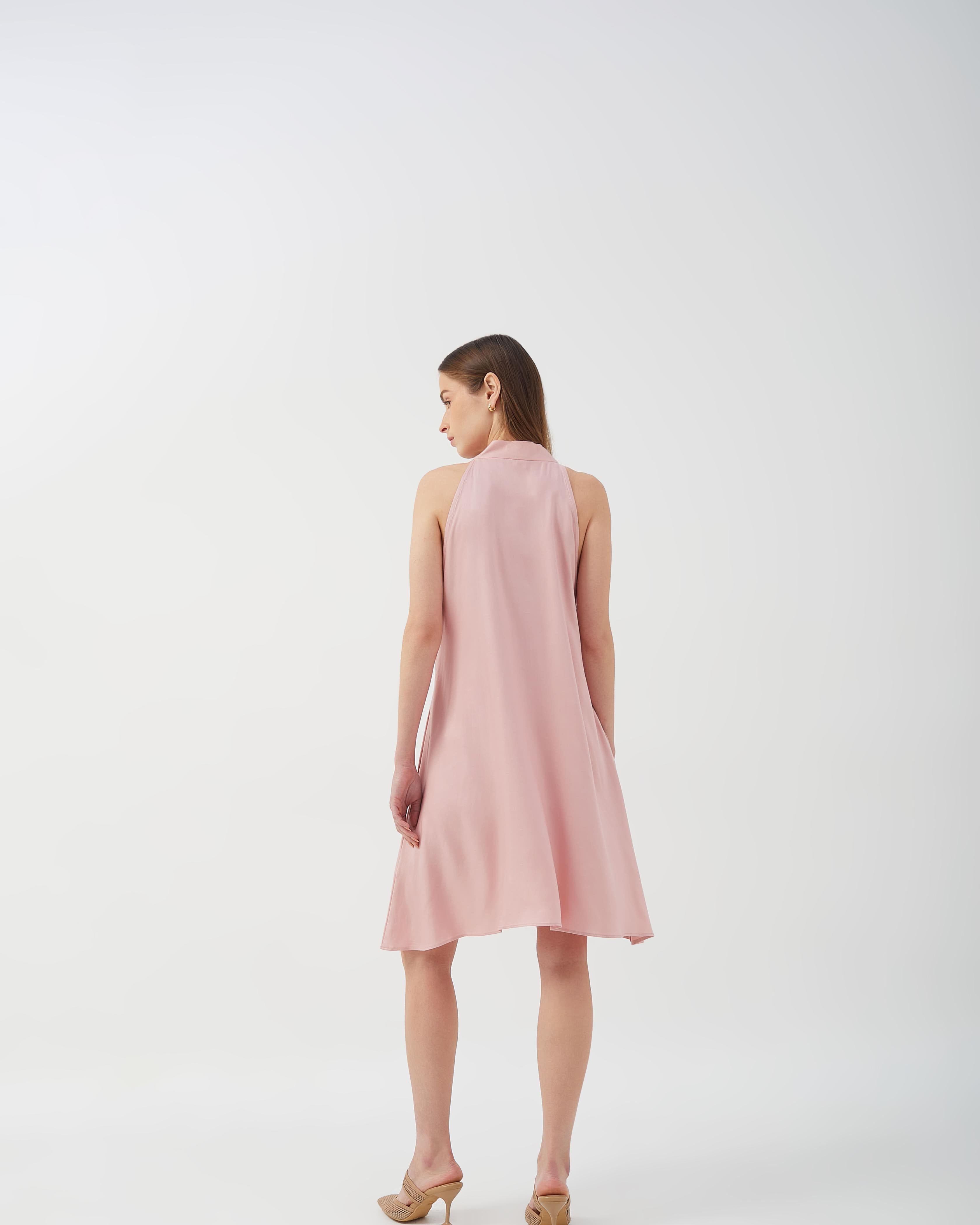 CAELI ECO LUXE | Bow Tie Dress