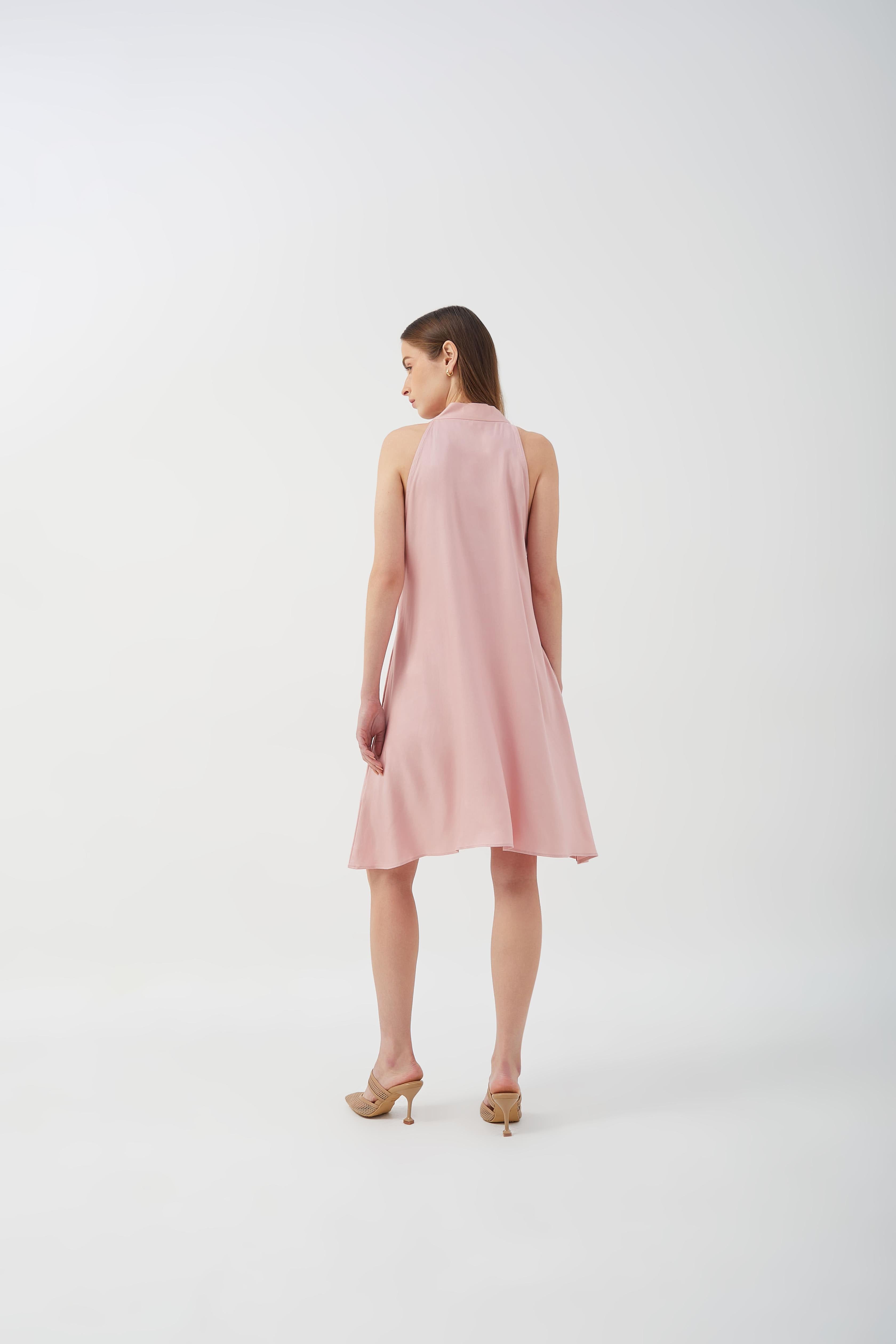 CAELI ECO LUXE | Bow Tie Dress