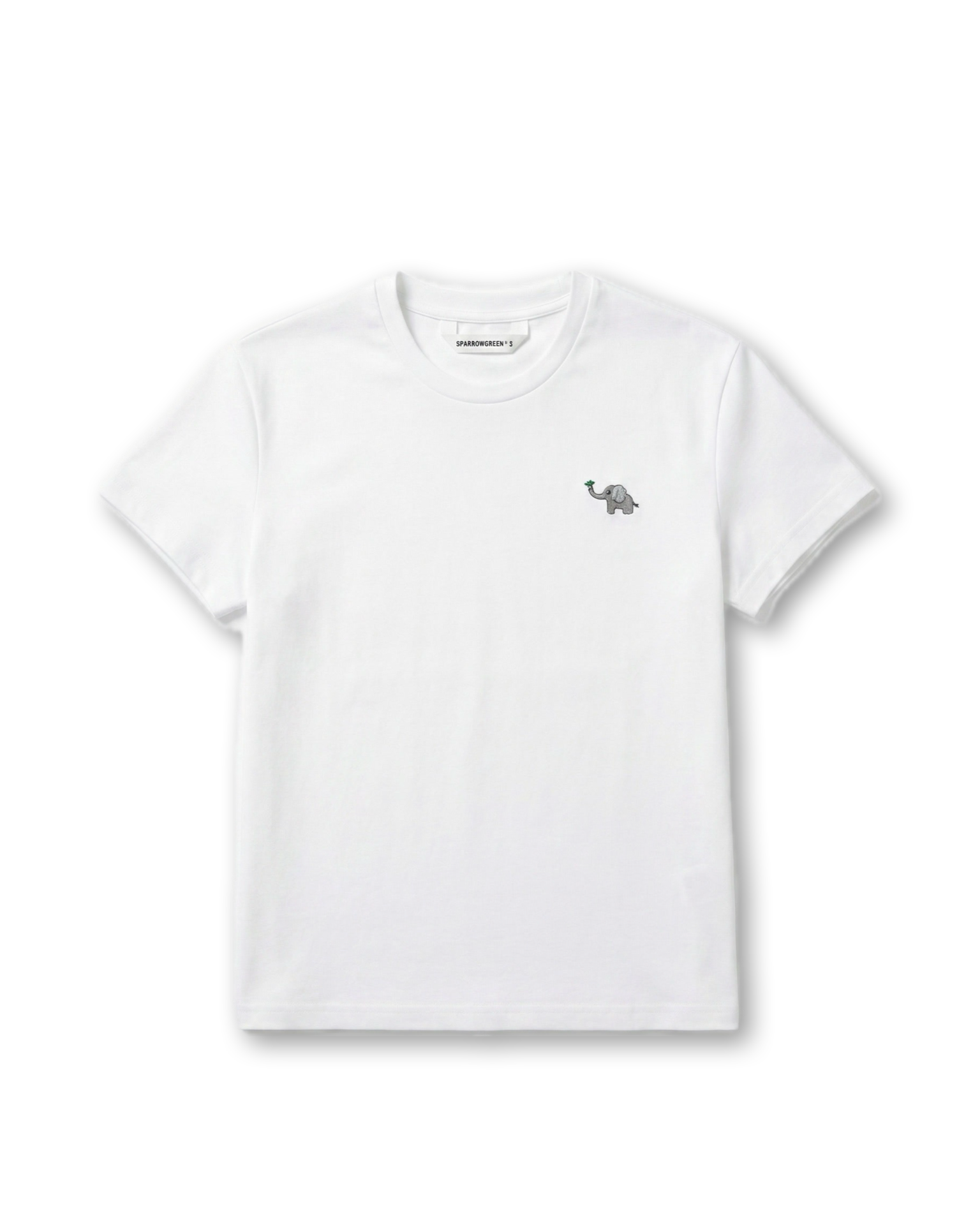 SPARROW GREEN | LOUUSE T-Shirt