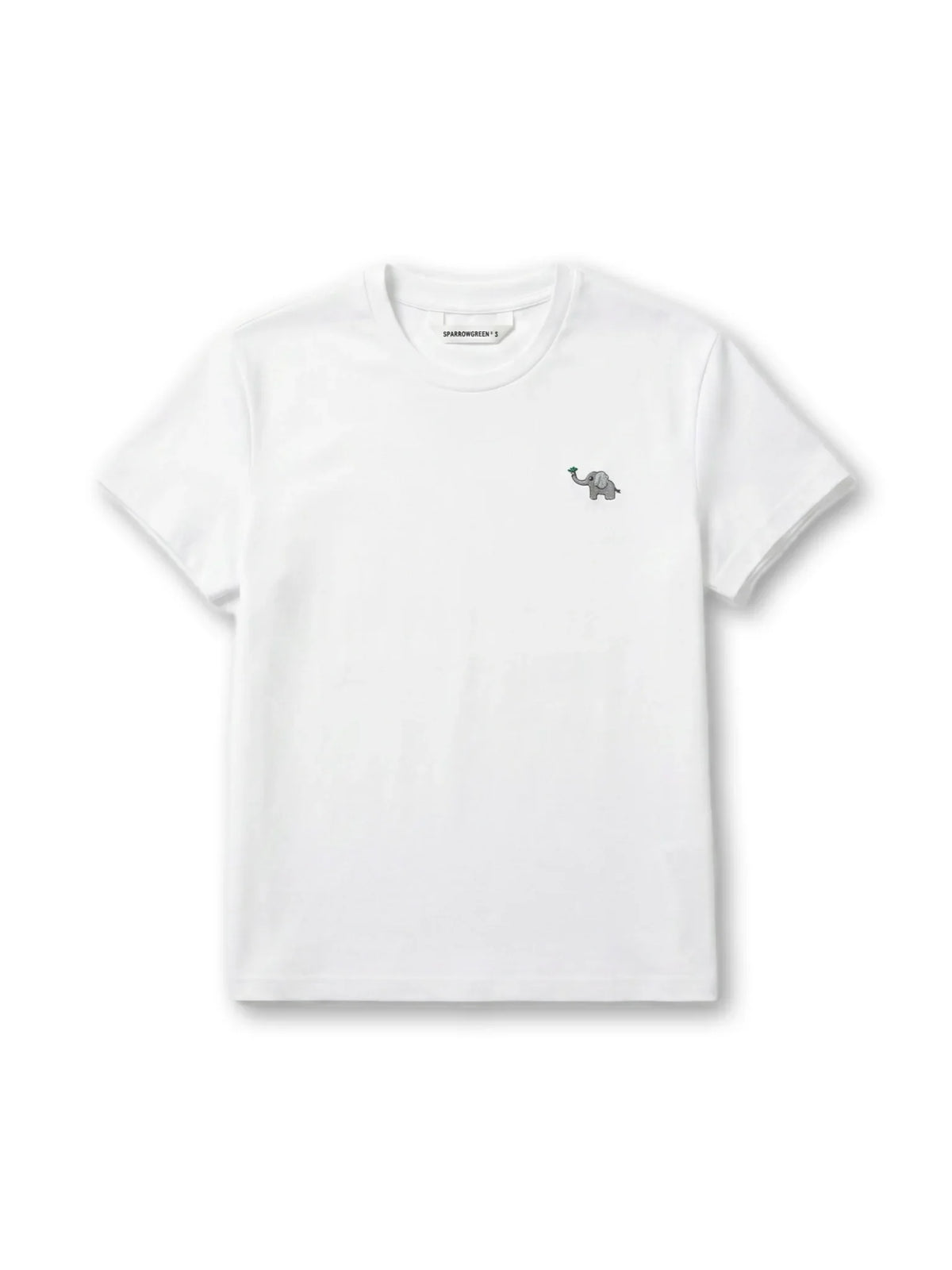 SPARROW GREEN | LOUUSE T-Shirt
