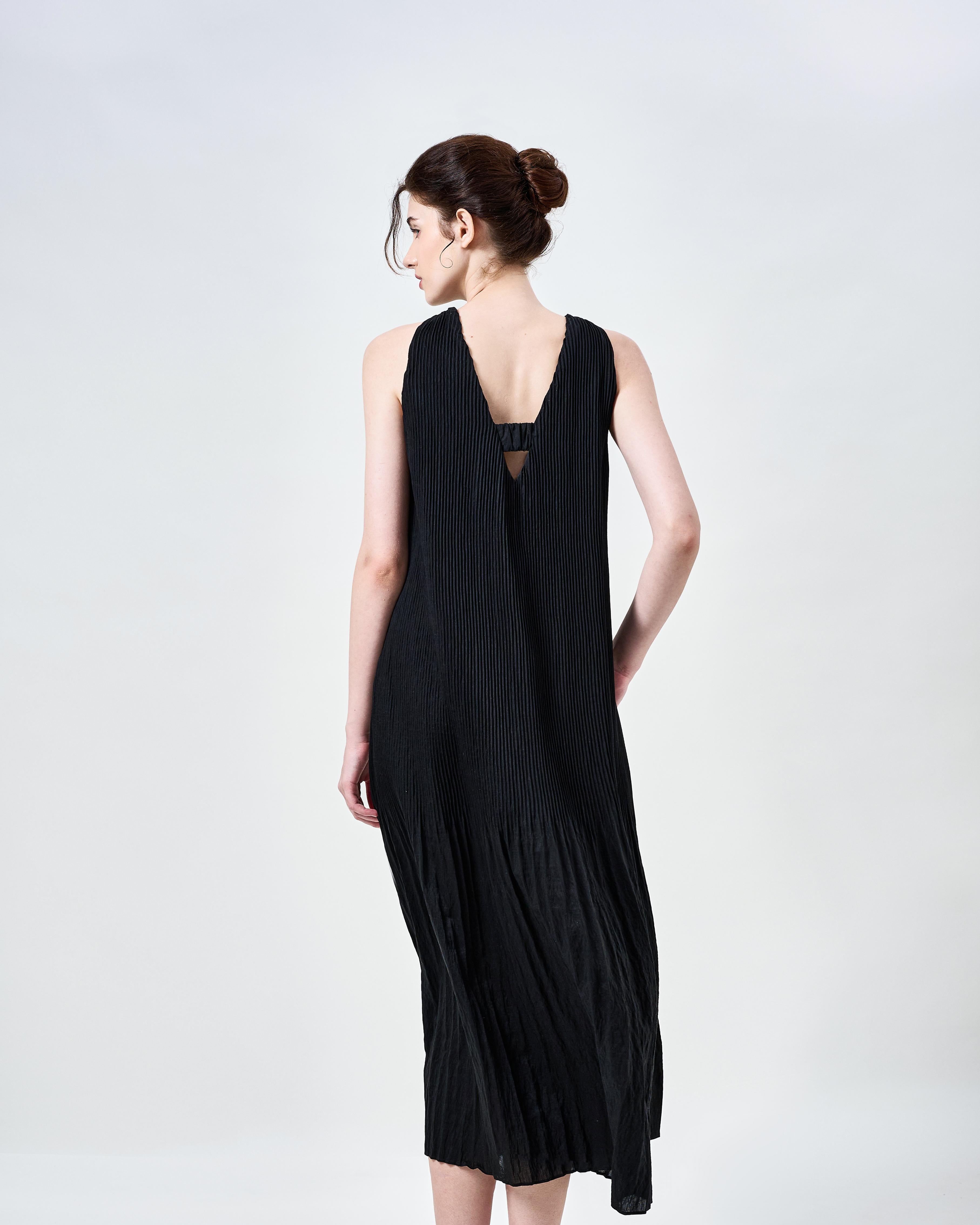 KHAAR | Fishtail Dress