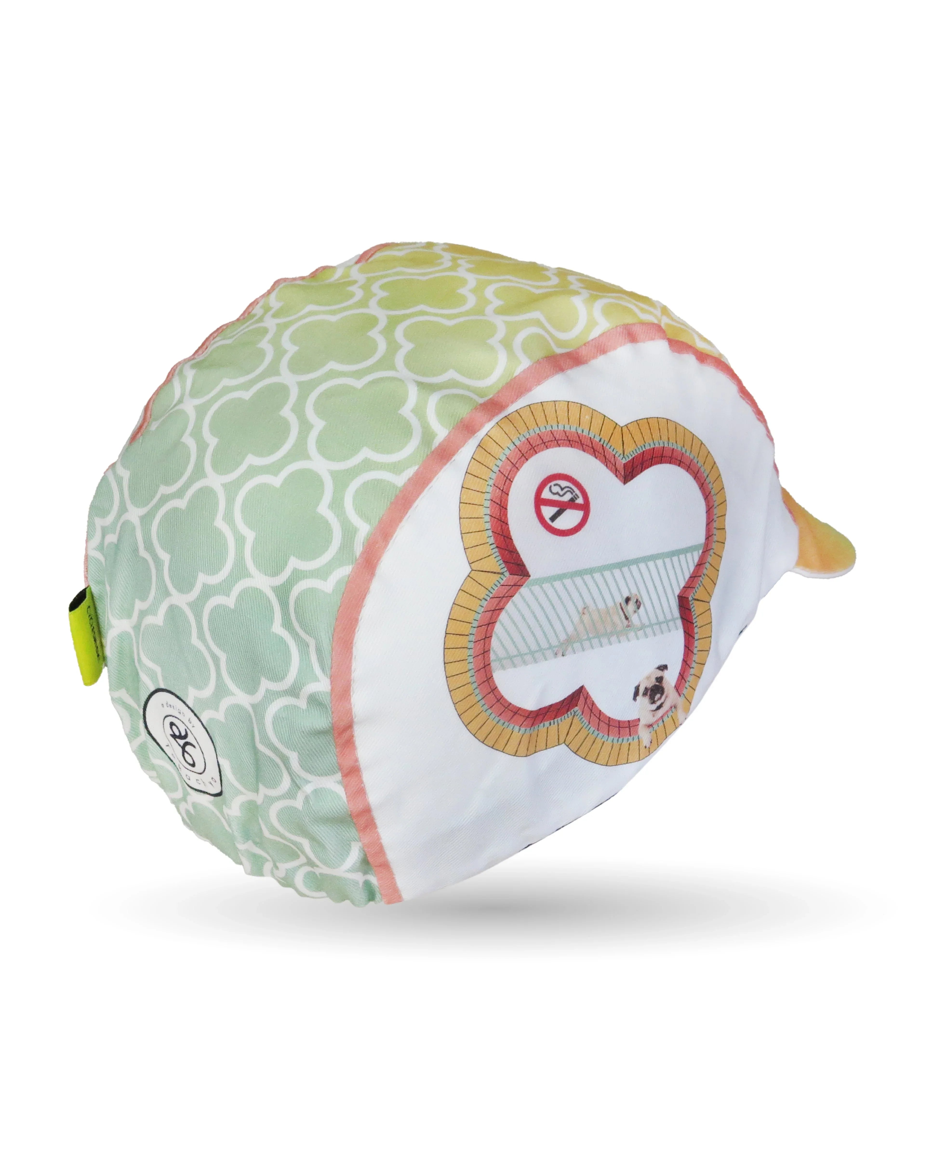 A DESIGN BY TAKACHYA | Voideck Animals Pug Takachya Cycling Cao
