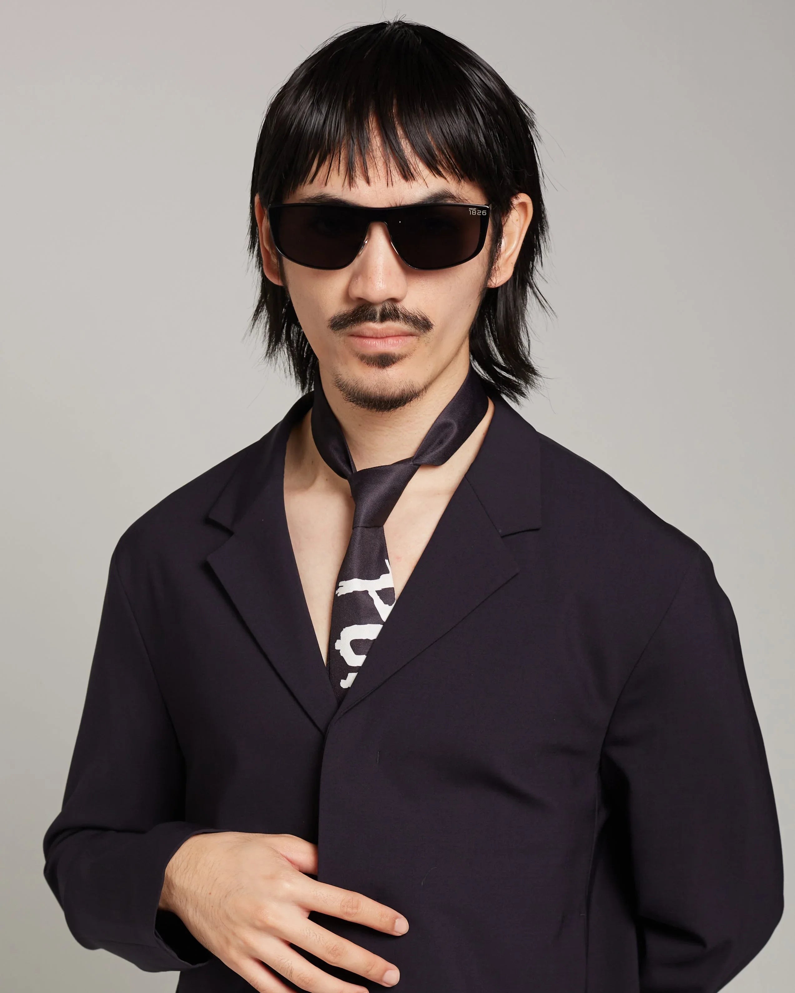 PROJECTWEAR | Easton Sunglasses Black/Black