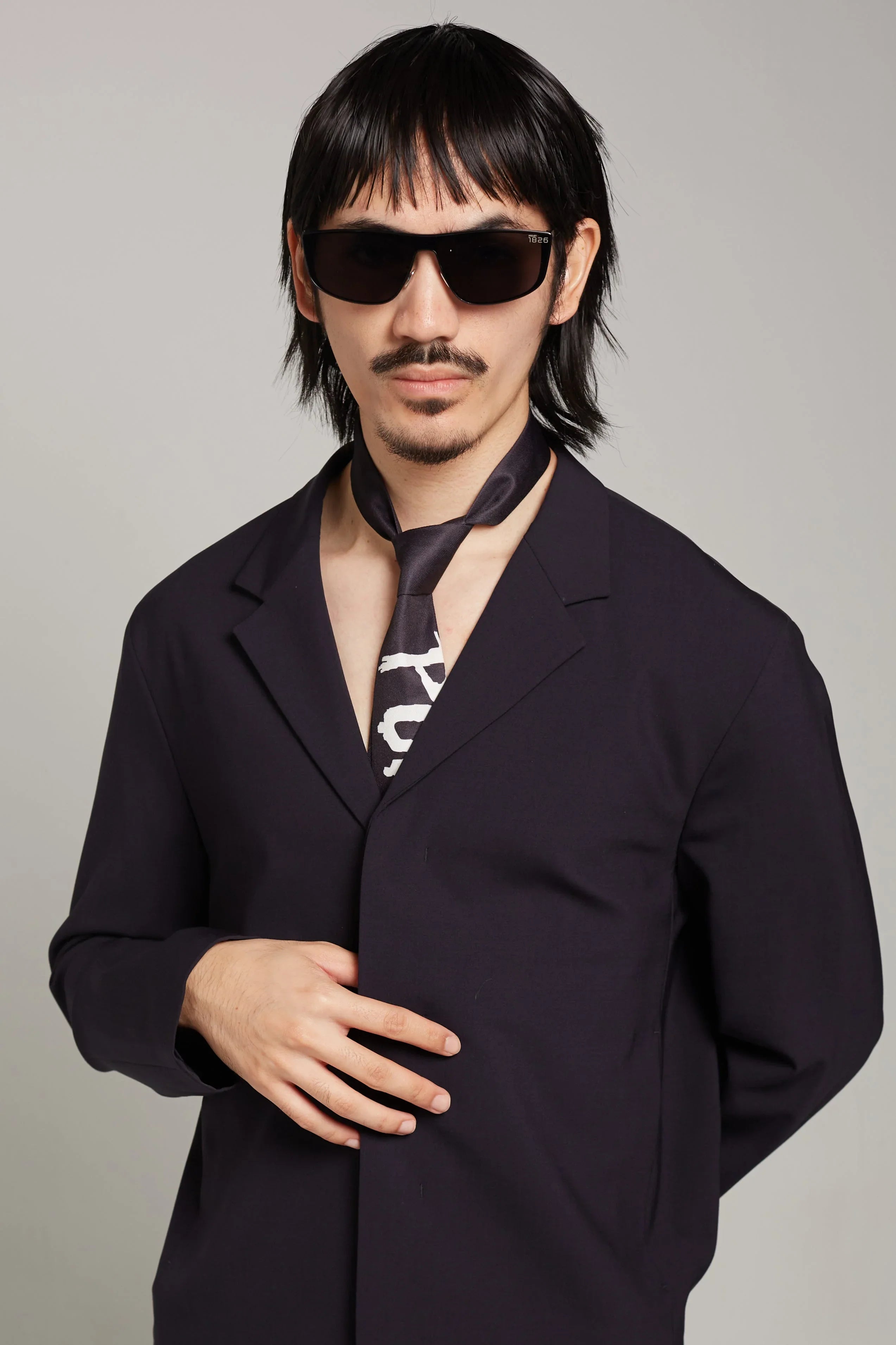 PROJECTWEAR | Easton Sunglasses Black/Black