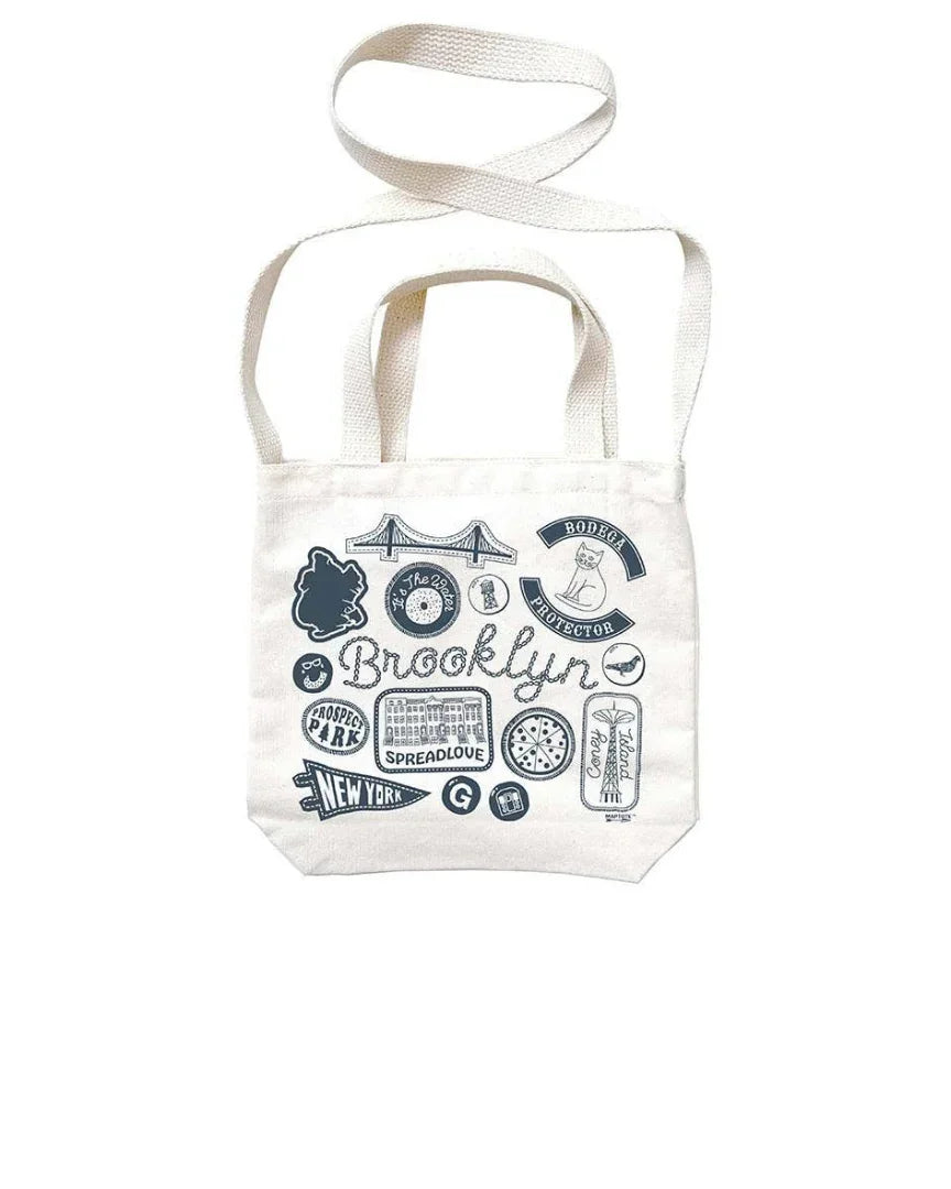BROOKLYN MADE | Brooklyn Essentials Tote Maptote