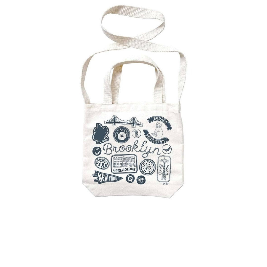 BROOKLYN MADE | Brooklyn Essentials Tote Maptote