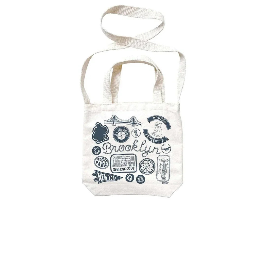 BROOKLYN MADE | Brooklyn Essentials Tote Maptote