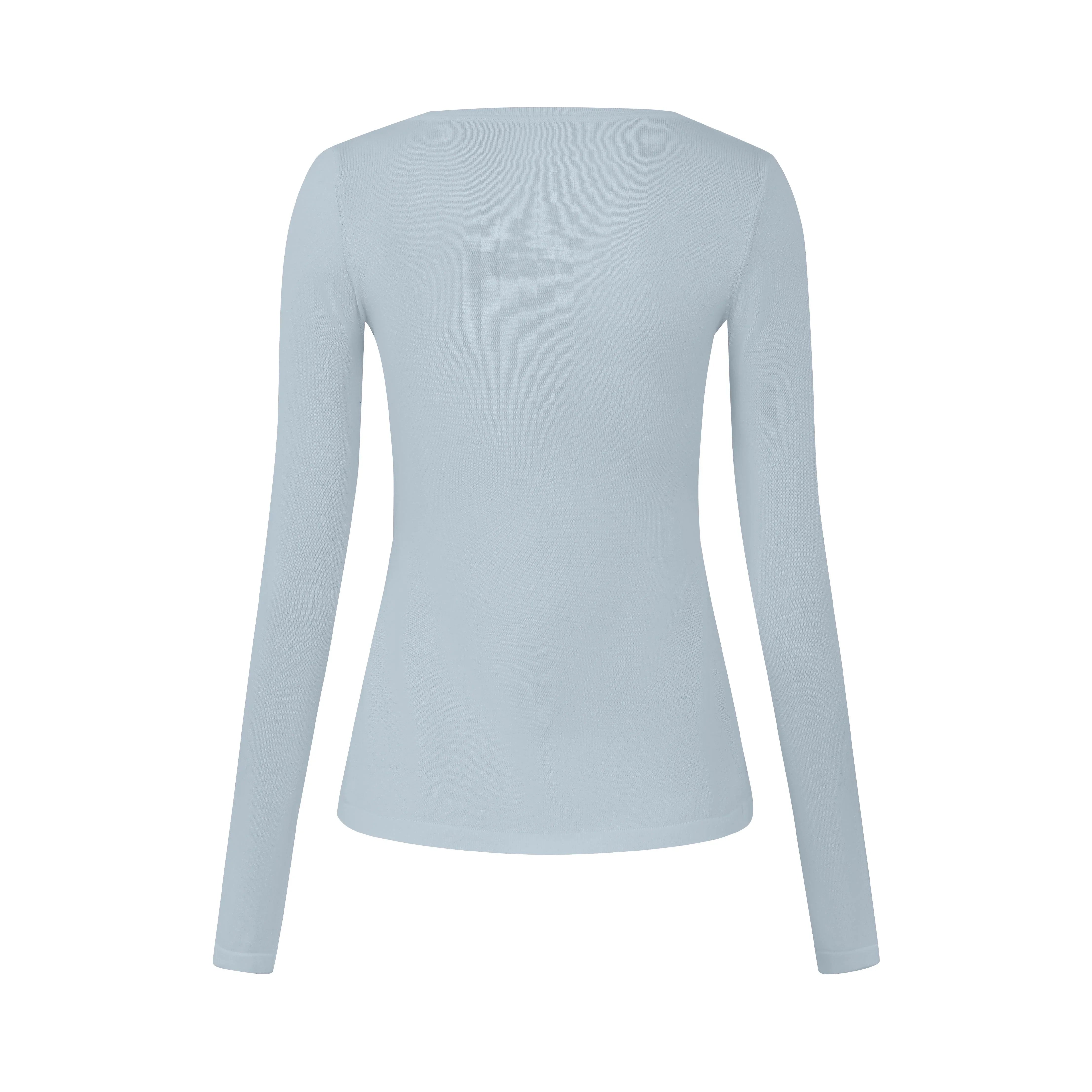 LAYERPLAN | Siena Tie Reversible Knit Top
