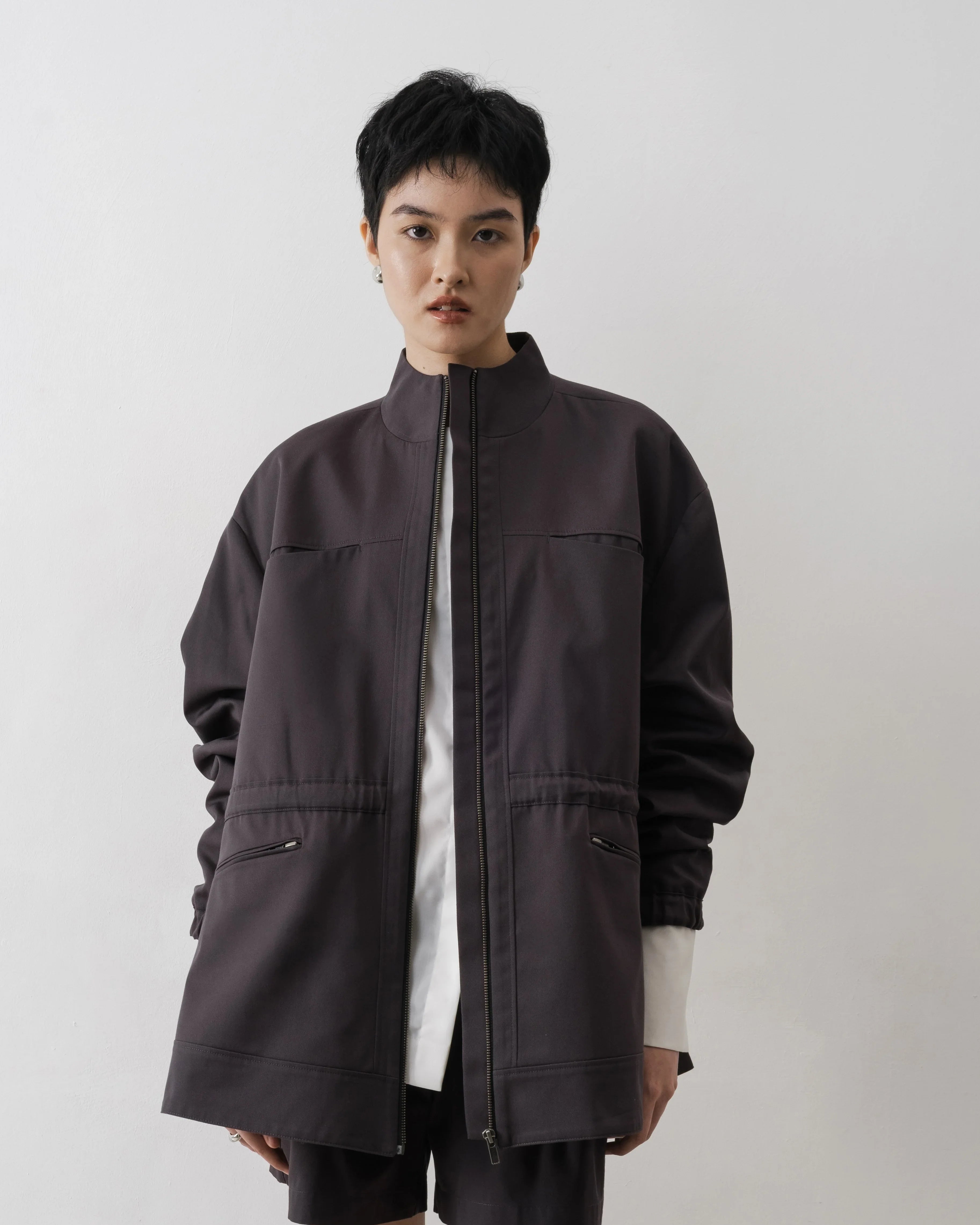 MASSHIRO /\ ATORIE | Aima Jacket
