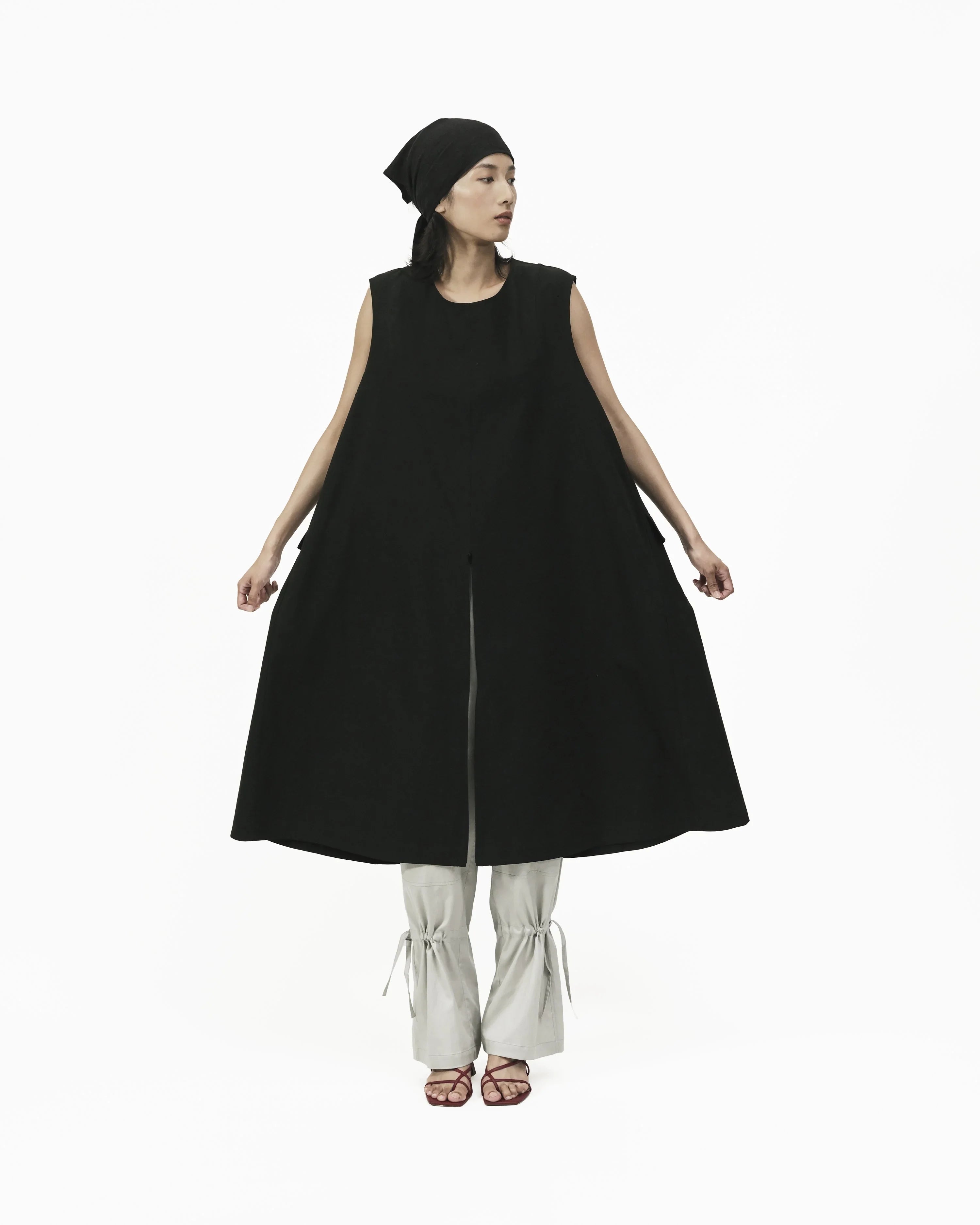 GRAYE | Vessel Cocoon Dress