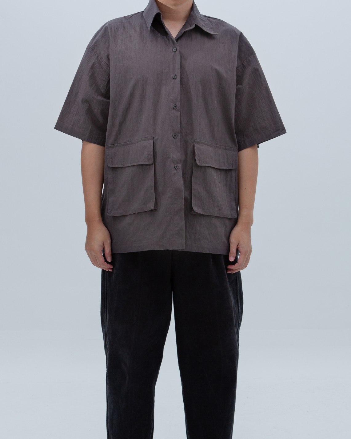 SAERO COLLECTIVE | Boho Overfit Shirt