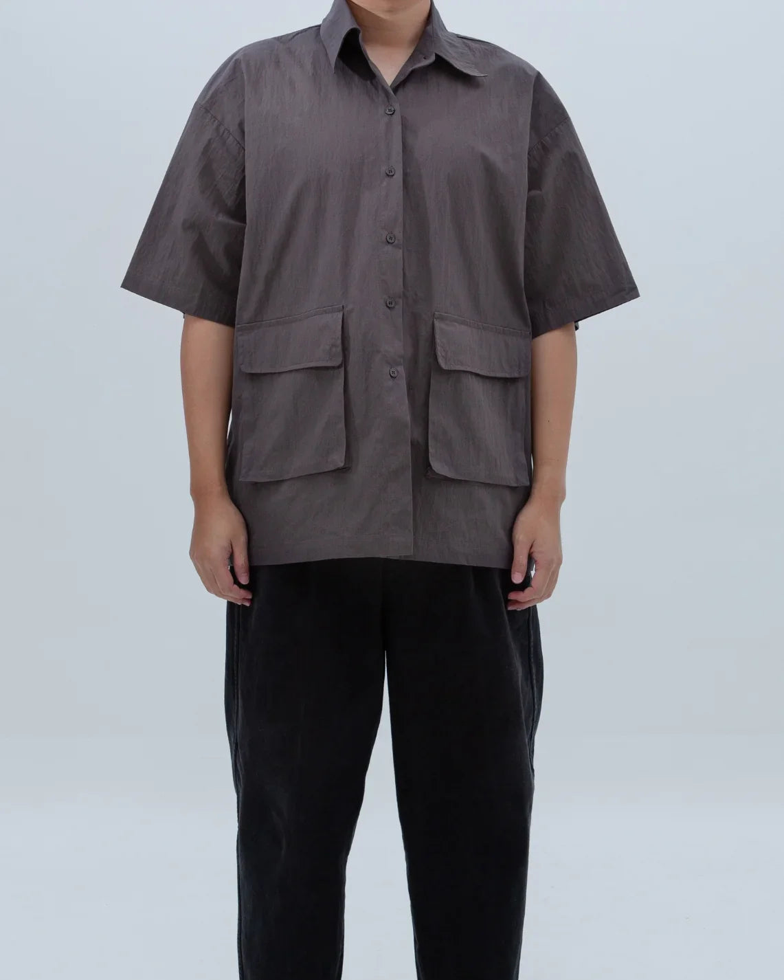 SAERO COLLECTIVE | Boho Overfit Shirt