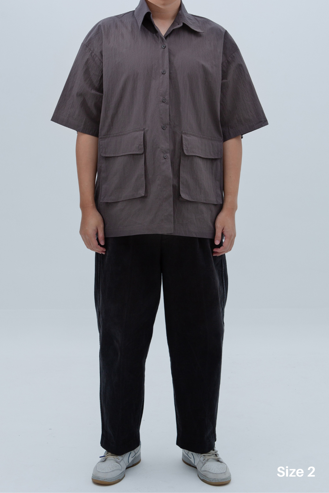 SAERO COLLECTIVE | Boho Overfit Shirt