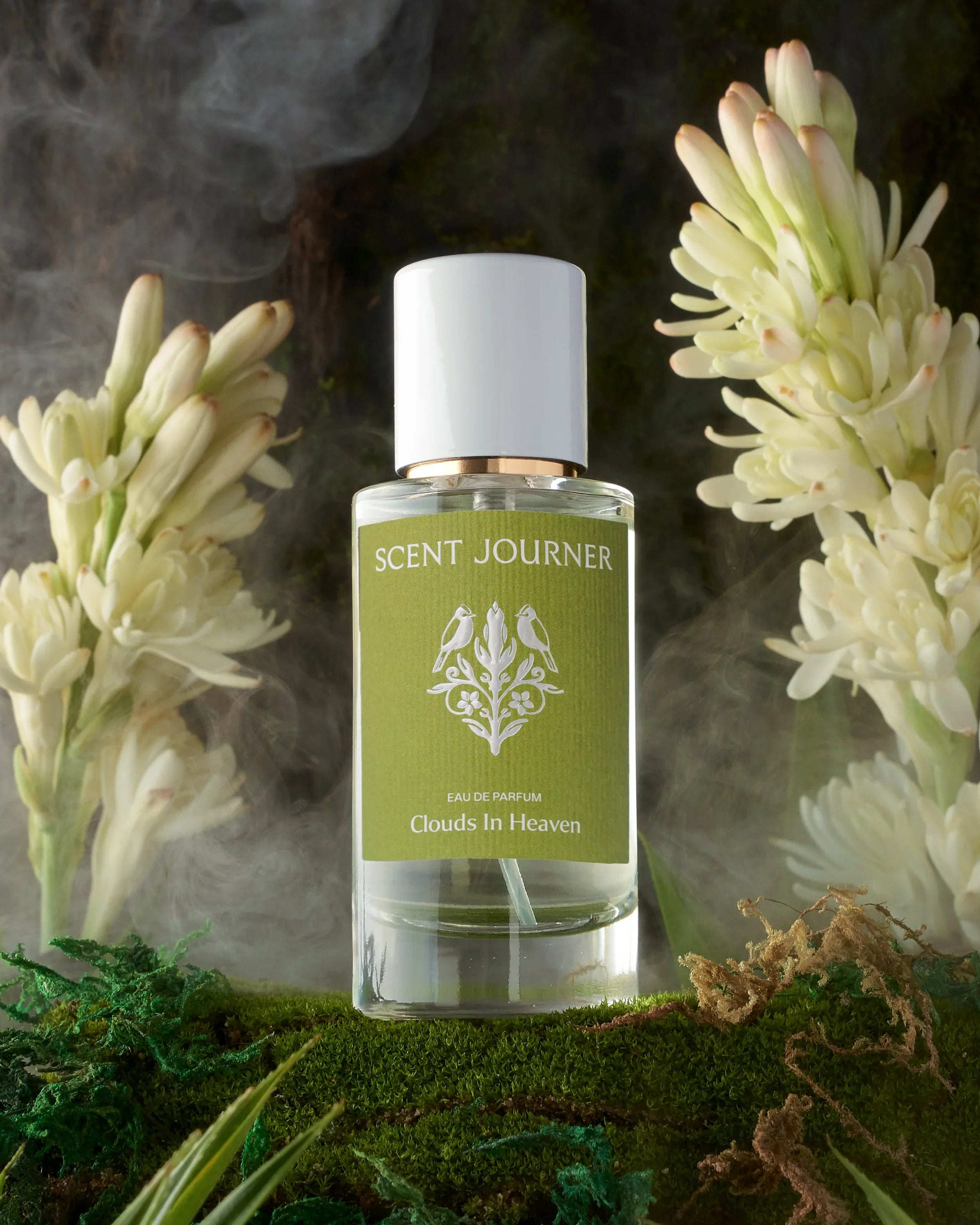 SCENT JOURNER | Clouds In Heaven EDP