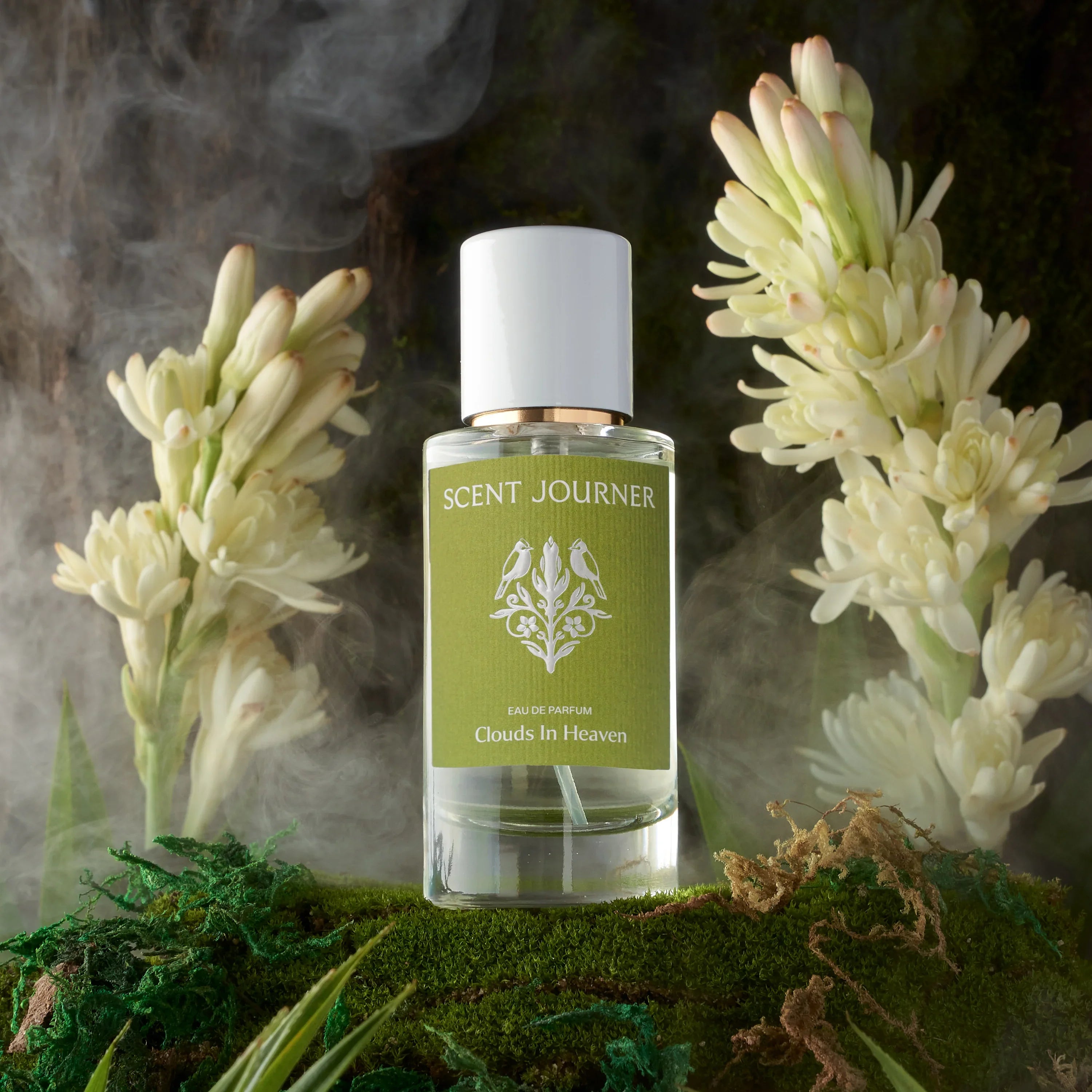 SCENT JOURNER | Clouds In Heaven EDP