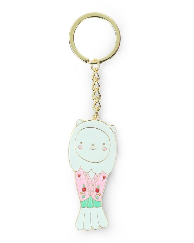 NOM | Merlion Outfit Keychain