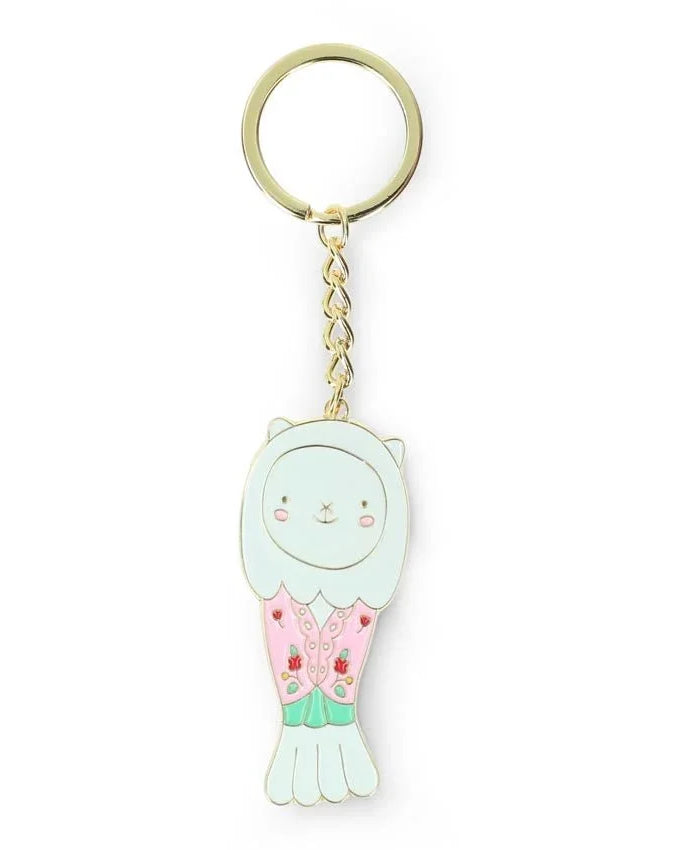 NOM | Merlion Outfit Keychain