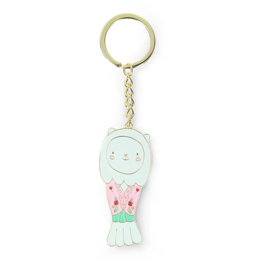 NOM | Merlion Outfit Keychain