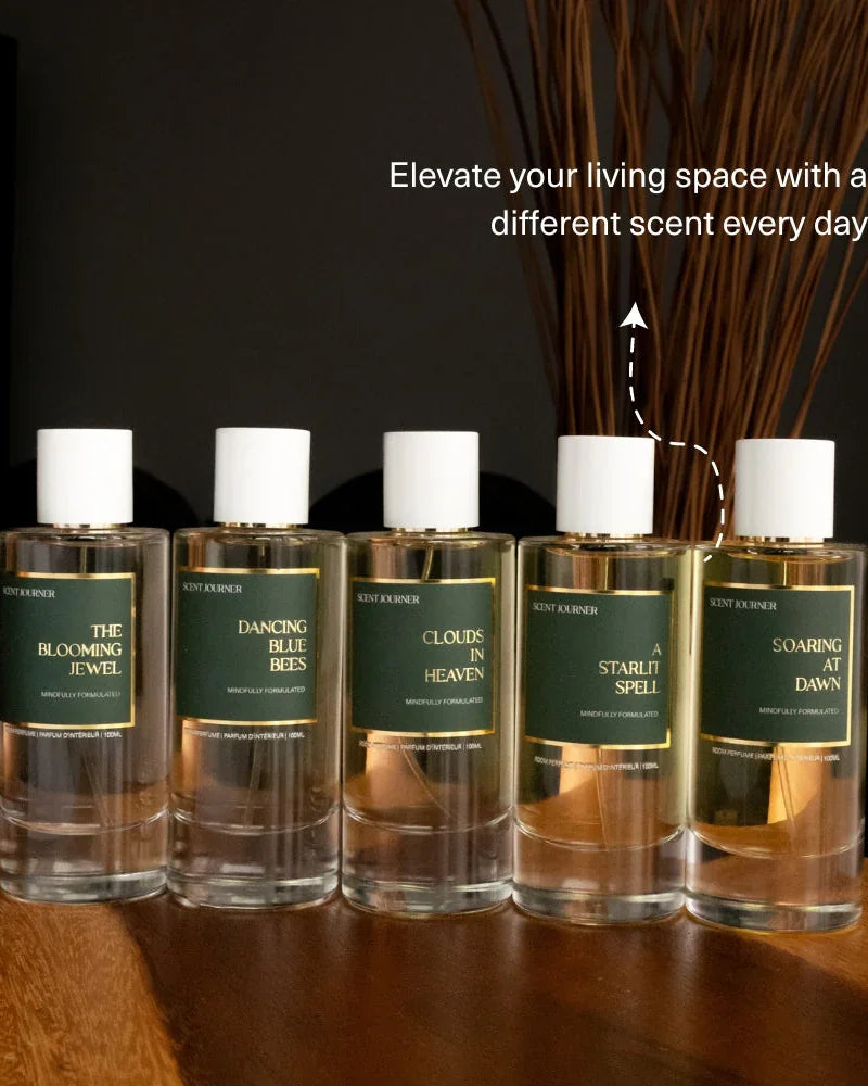 Scent Journer Room Perfume All Scents
