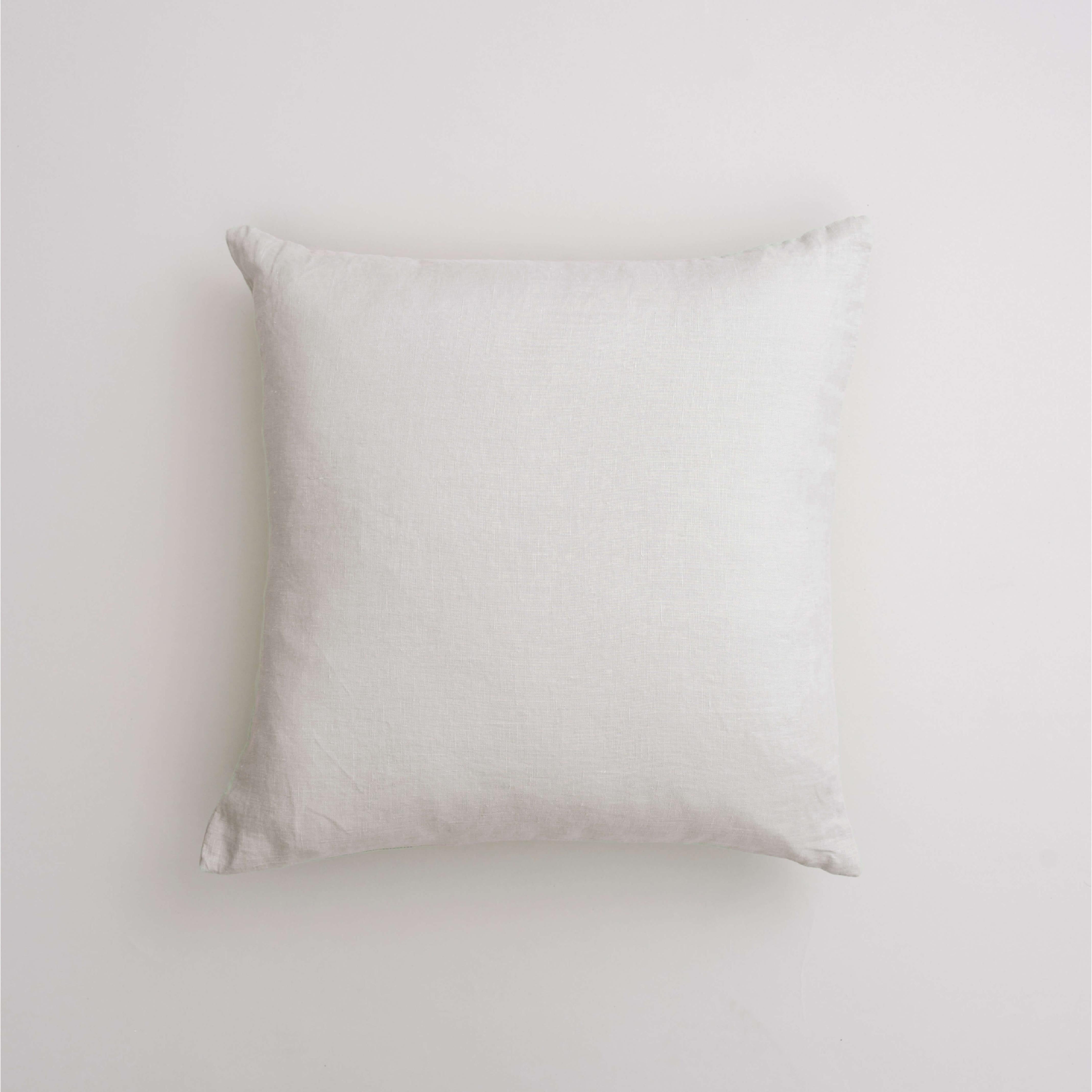 SUNDAY BEDDING | French Linen Cushion Cover
