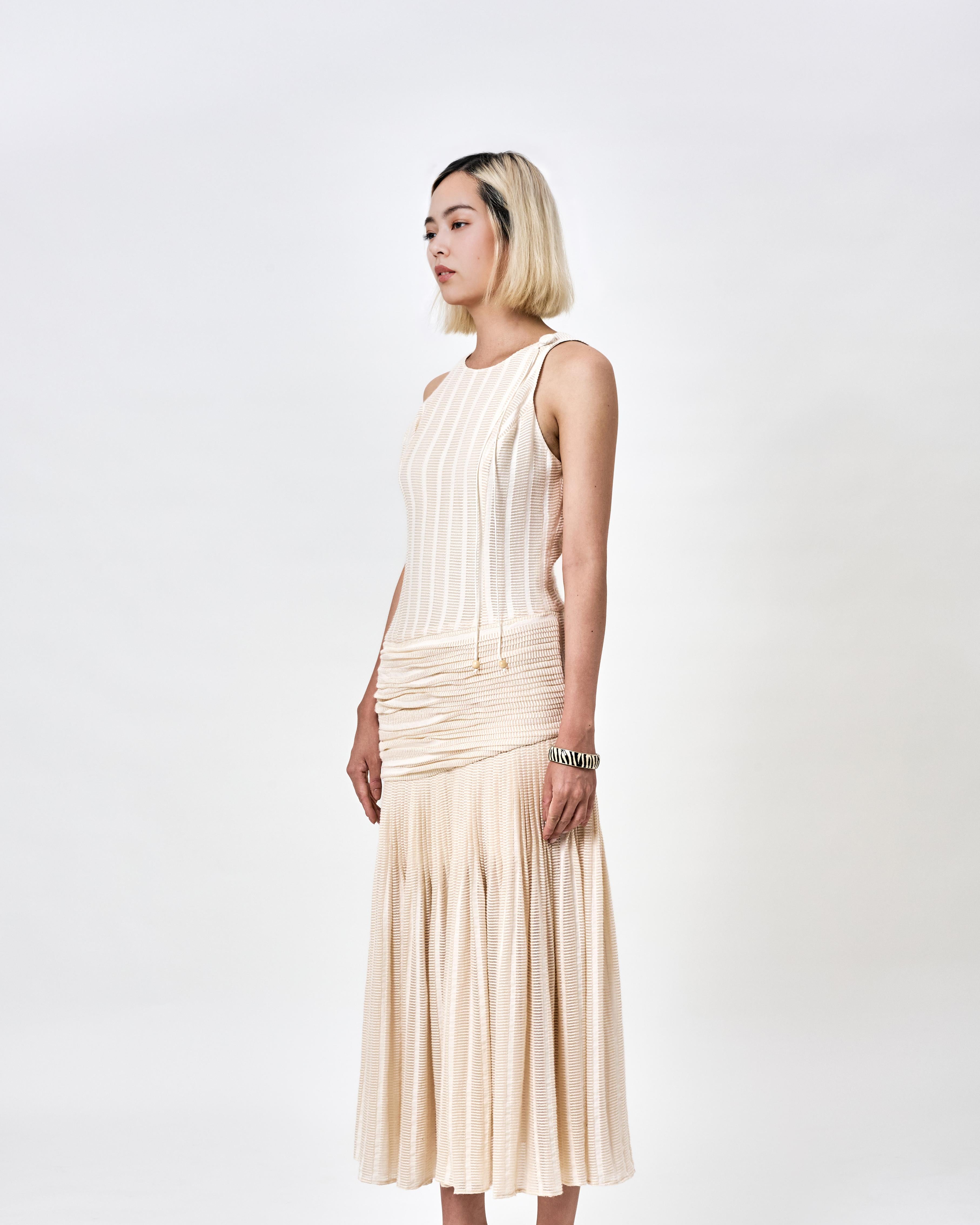 KHAAR | Handloom Dress