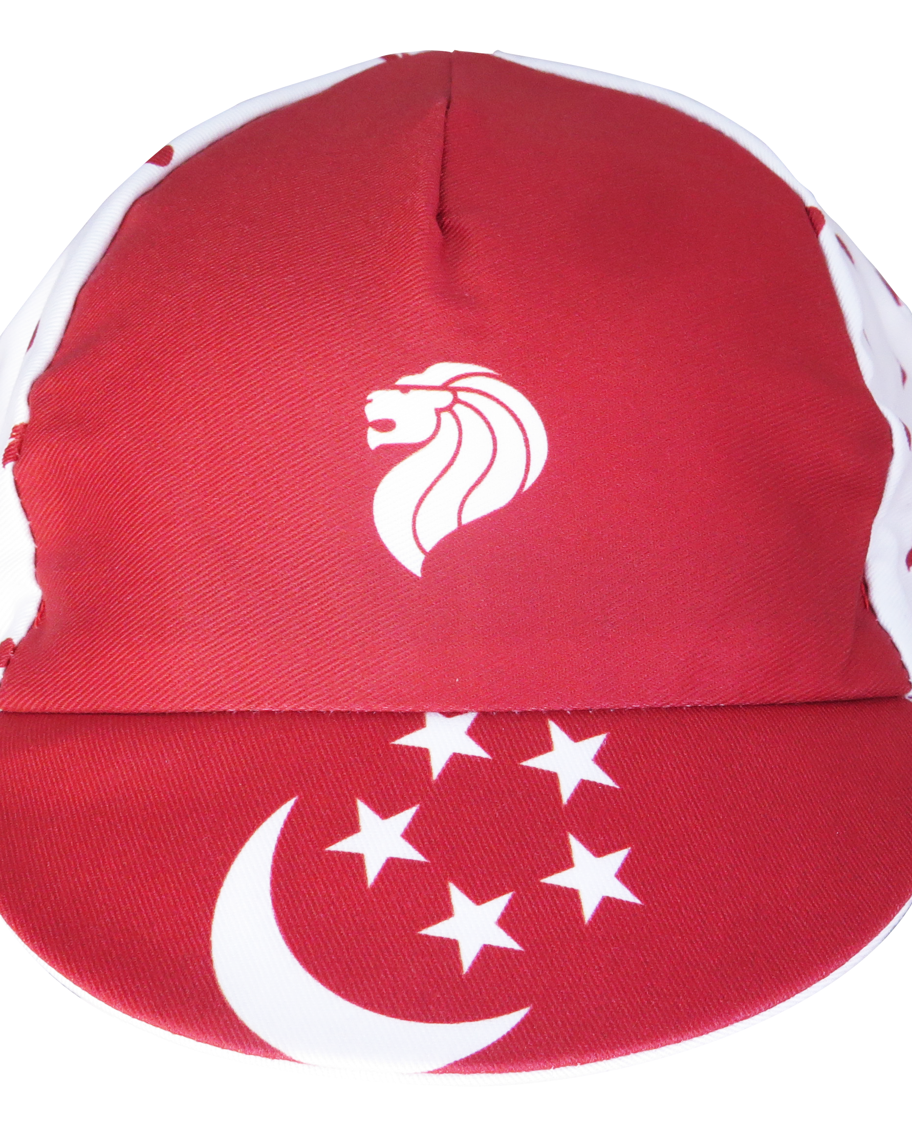 A DESIGN BY TAKACHYA | Cycling Cap - We are Singapore