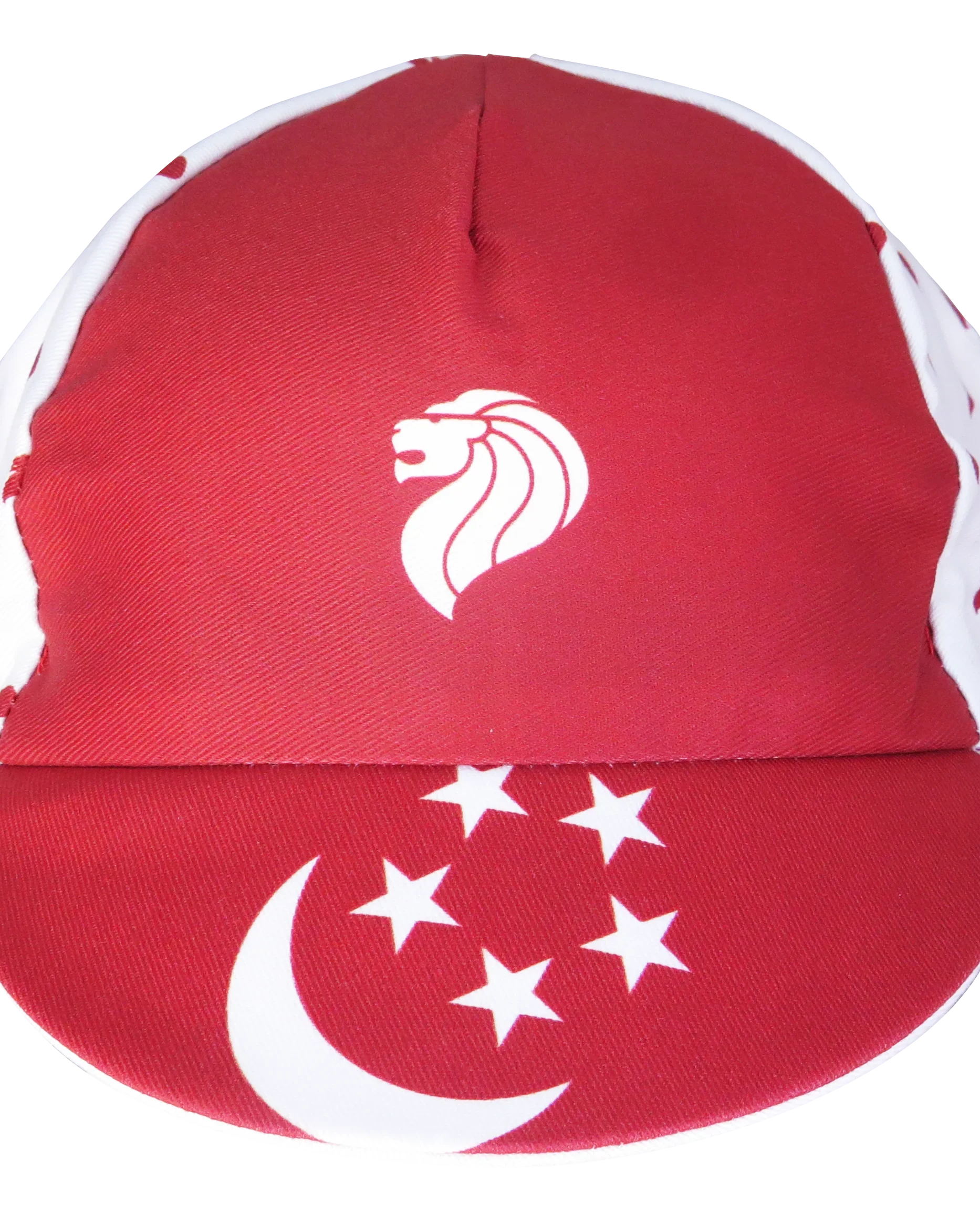 A DESIGN BY TAKACHYA | Cycling Cap - We are Singapore