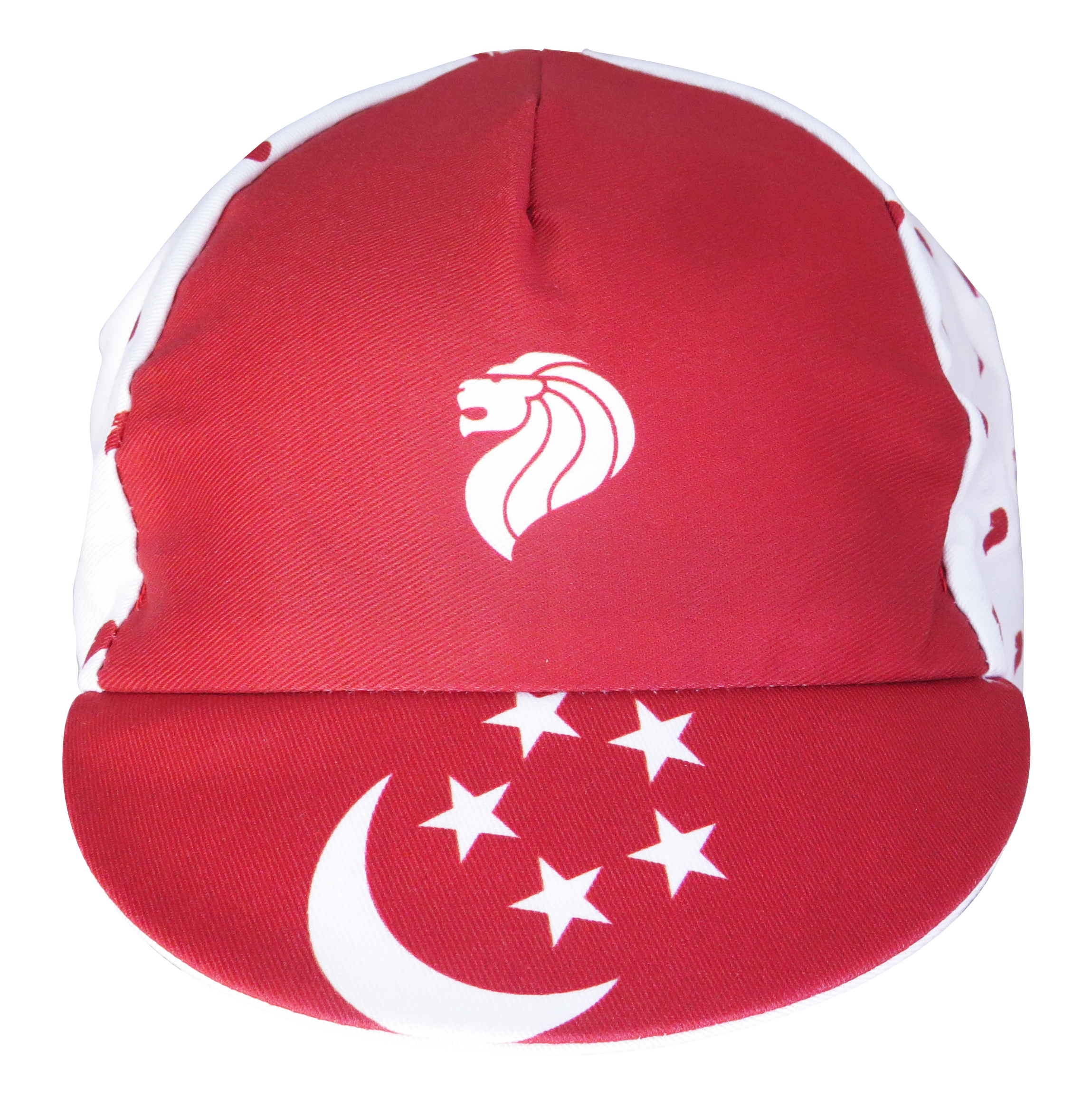 A DESIGN BY TAKACHYA | Cycling Cap - We are Singapore