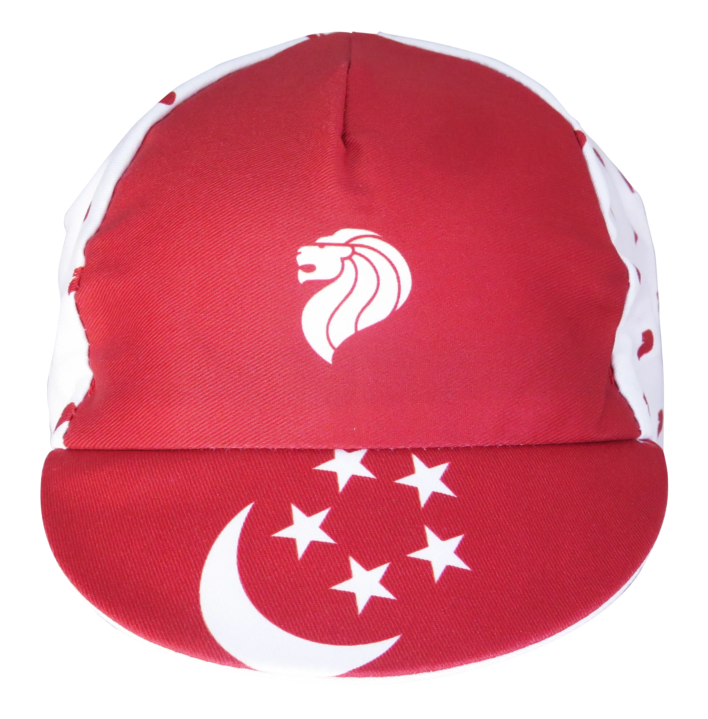 A DESIGN BY TAKACHYA | Cycling Cap - We are Singapore