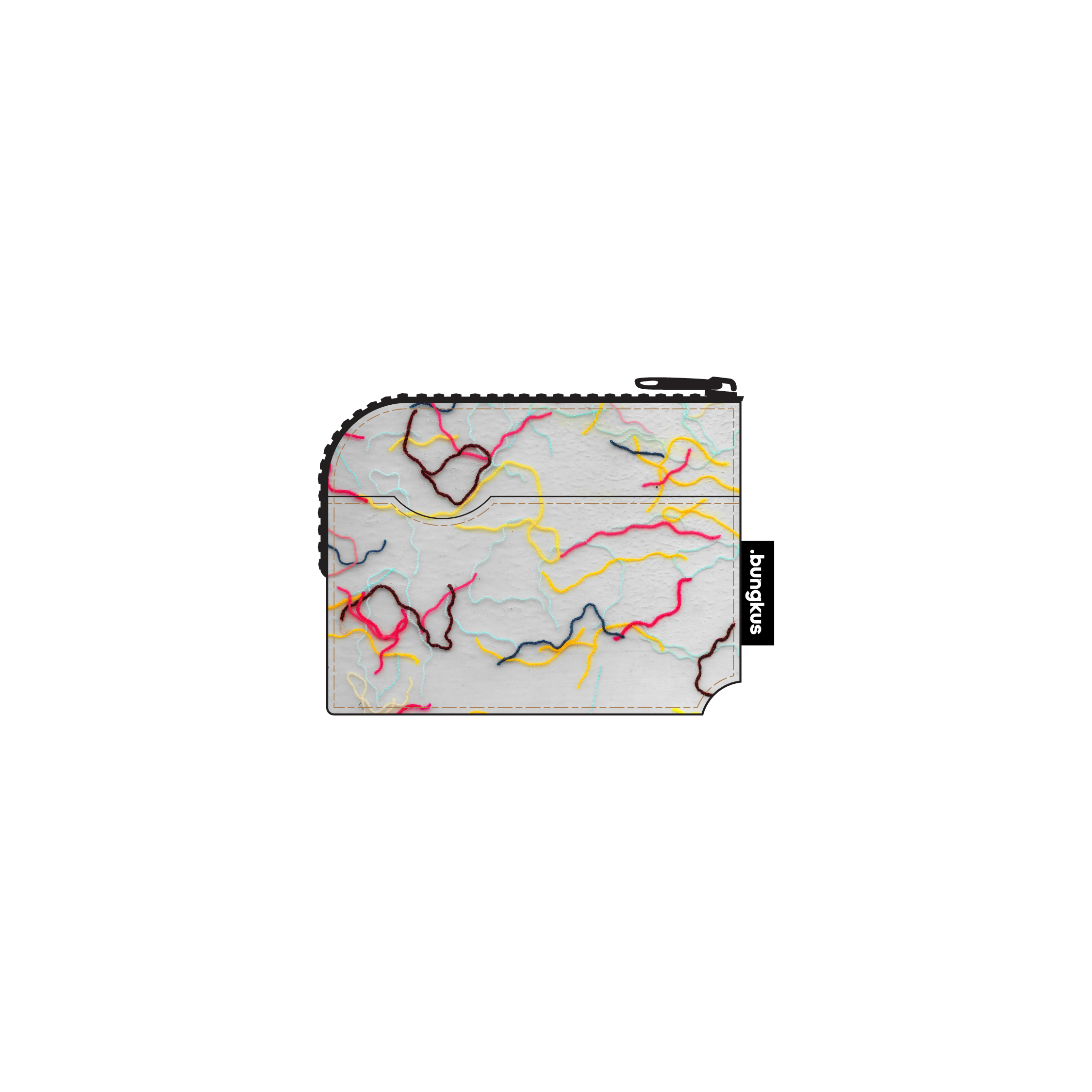 .BUNGKUS | Zip Wallet